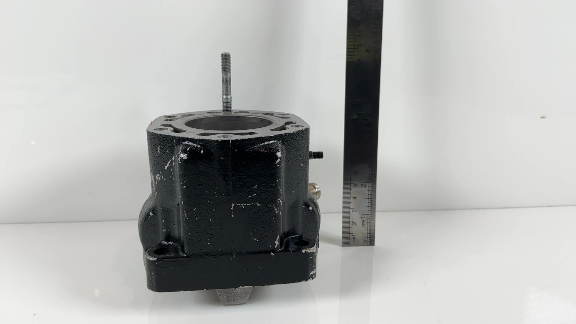 Honda NSR125 JC22 124cc Cylinder Barrel 1993-2001 OEM 12110-KY4-902 - Image 3