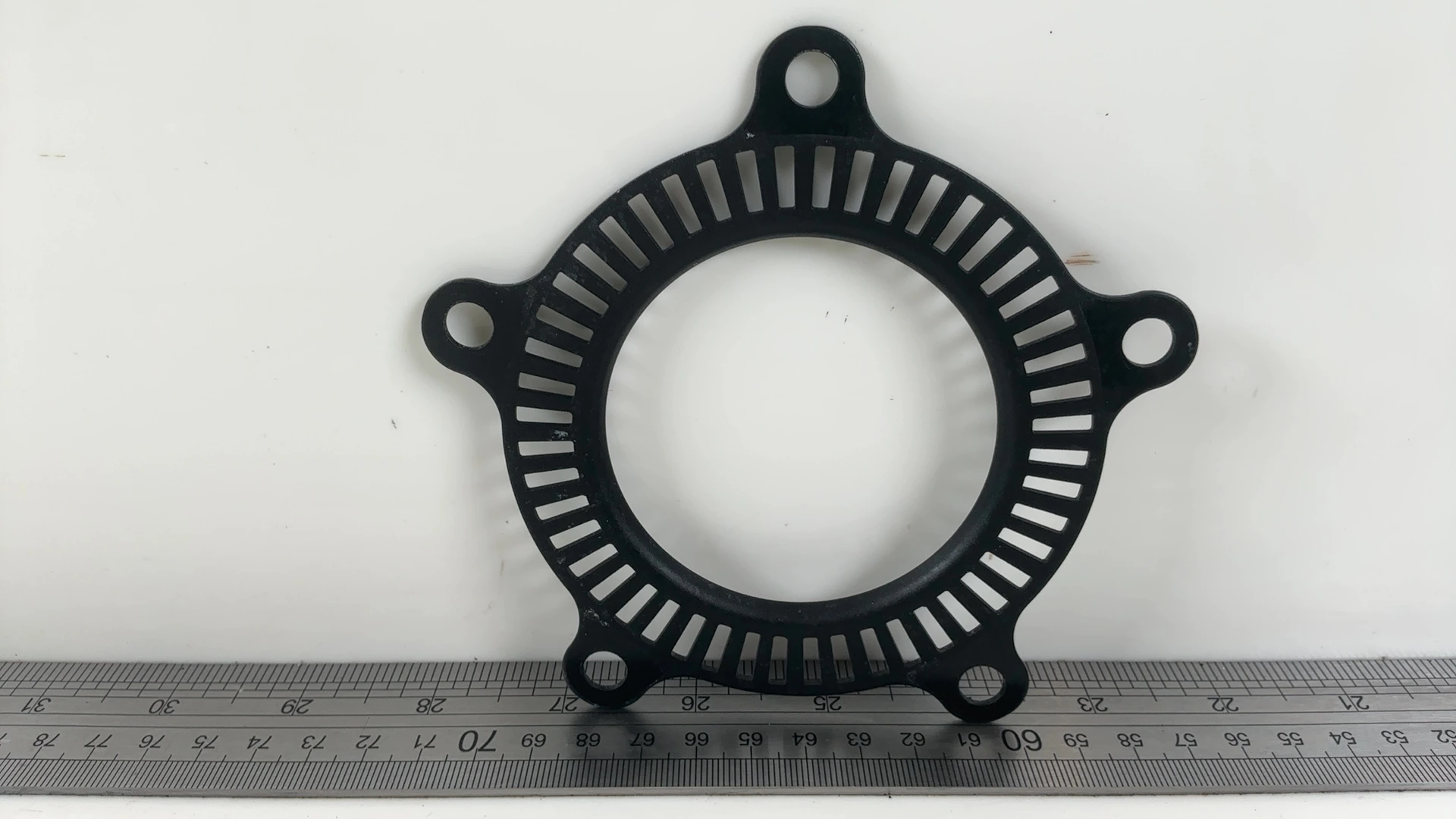 Aprilia Tuono V4 1100 Factory Rear ABS Rotor Plate Ring 2021-2026 OEM 2B008446 - Image 4