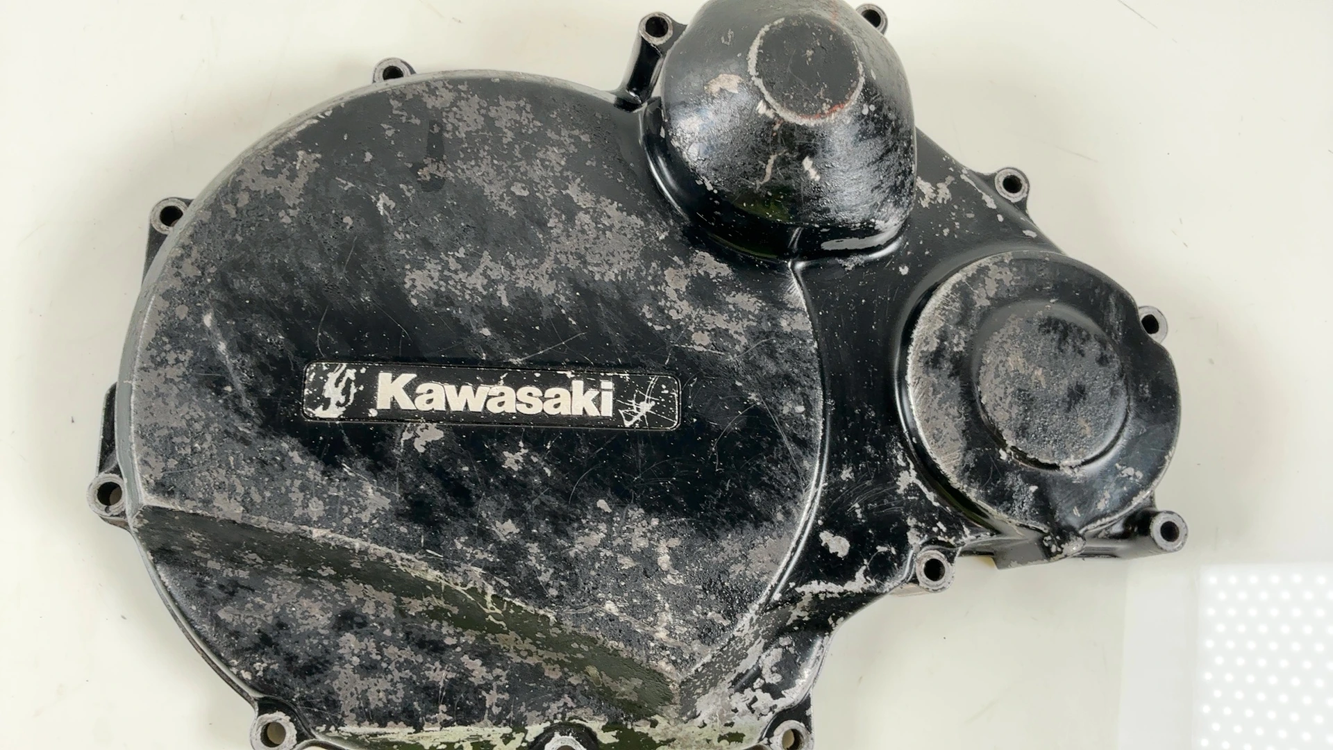 Kawasaki Ninja ZX10 ZX11 ZX1000 1100cc Clutch Cover 1986-94 OEM 14032-1194 14032 - Image 5