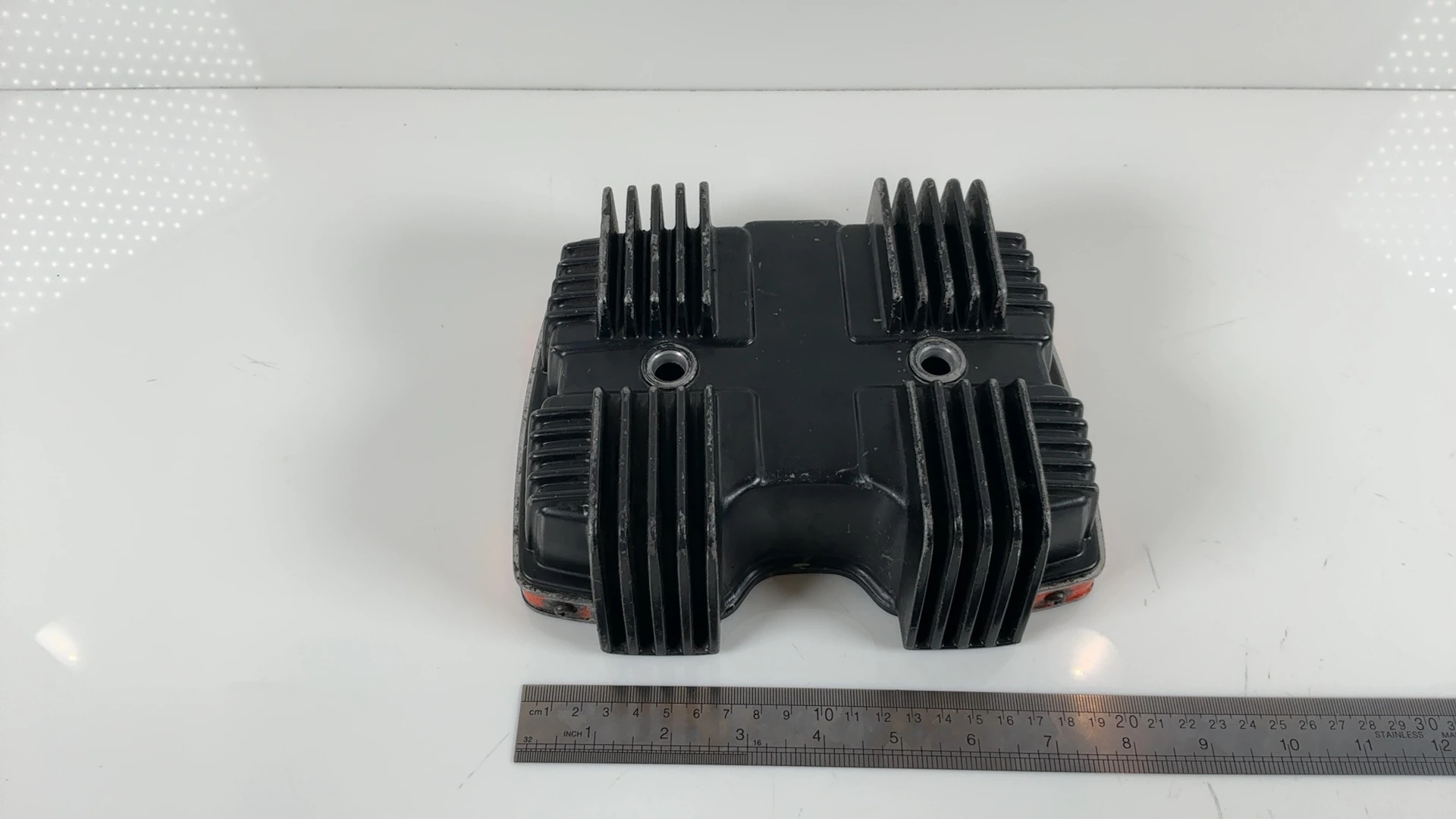 Honda CB125T JC06 125CC Valve Cover 1990 1991 OEM 12311-KC1-730