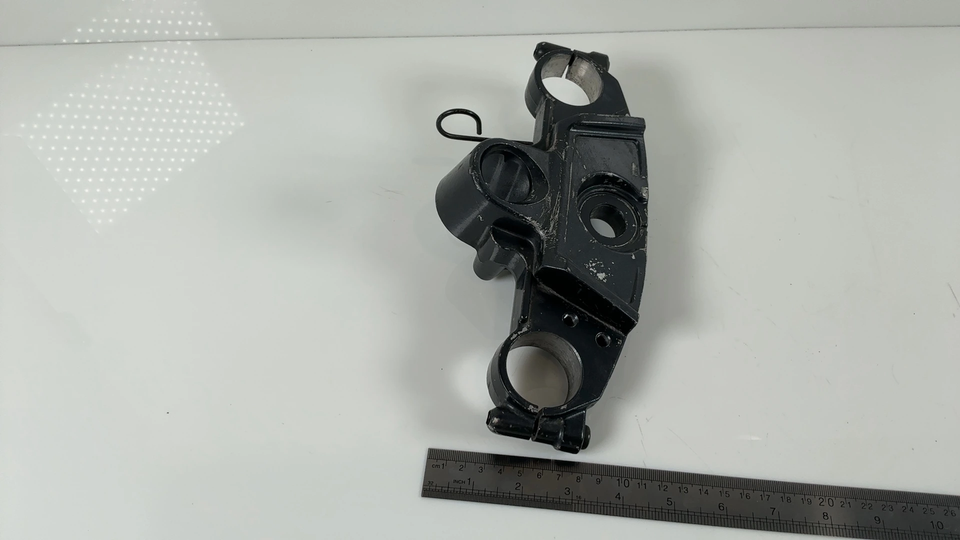 Kawasaki Ninja ZX6E ZX600E 600cc Upper Triple Tree Clamp 1993-2005 44039-1251-EZ - Image 2