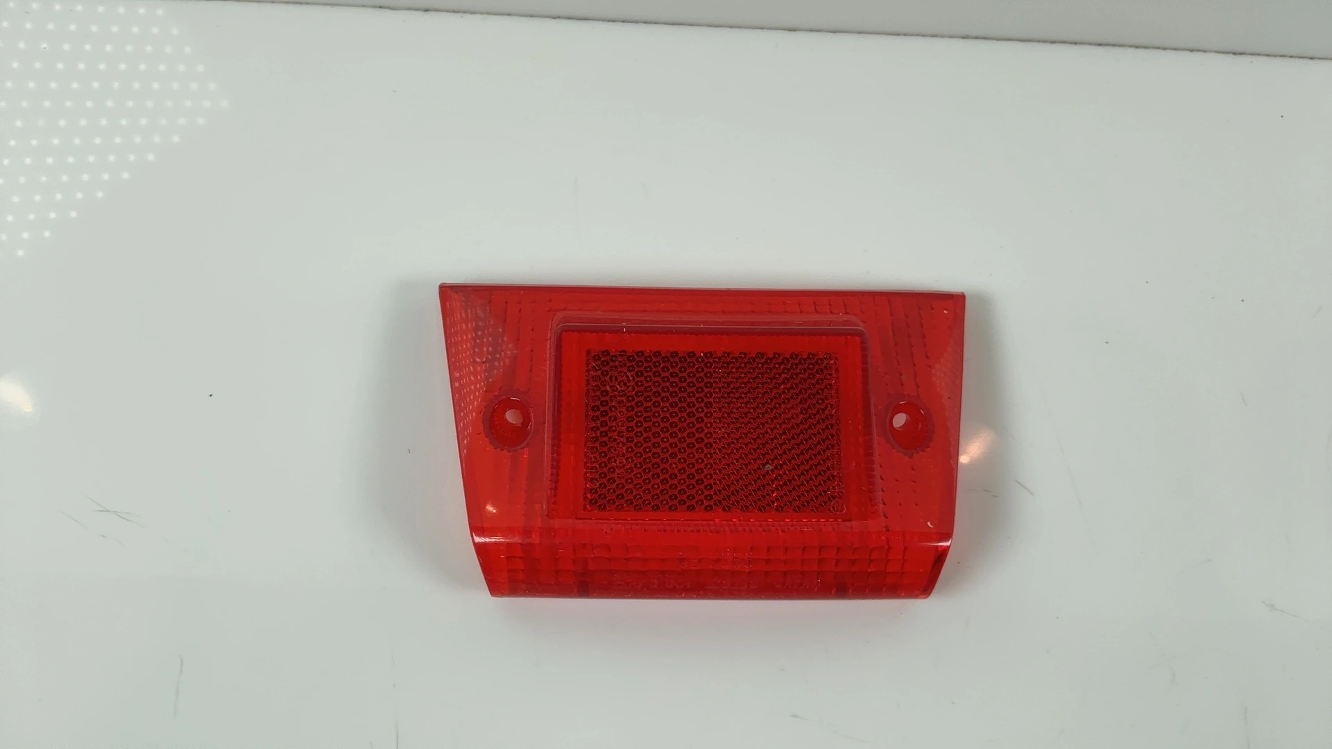 Yamaha Jog 50 CY50 49cc Tail Light Lens 1990-2001 OEM 3KJ-84721-01 - Image 2