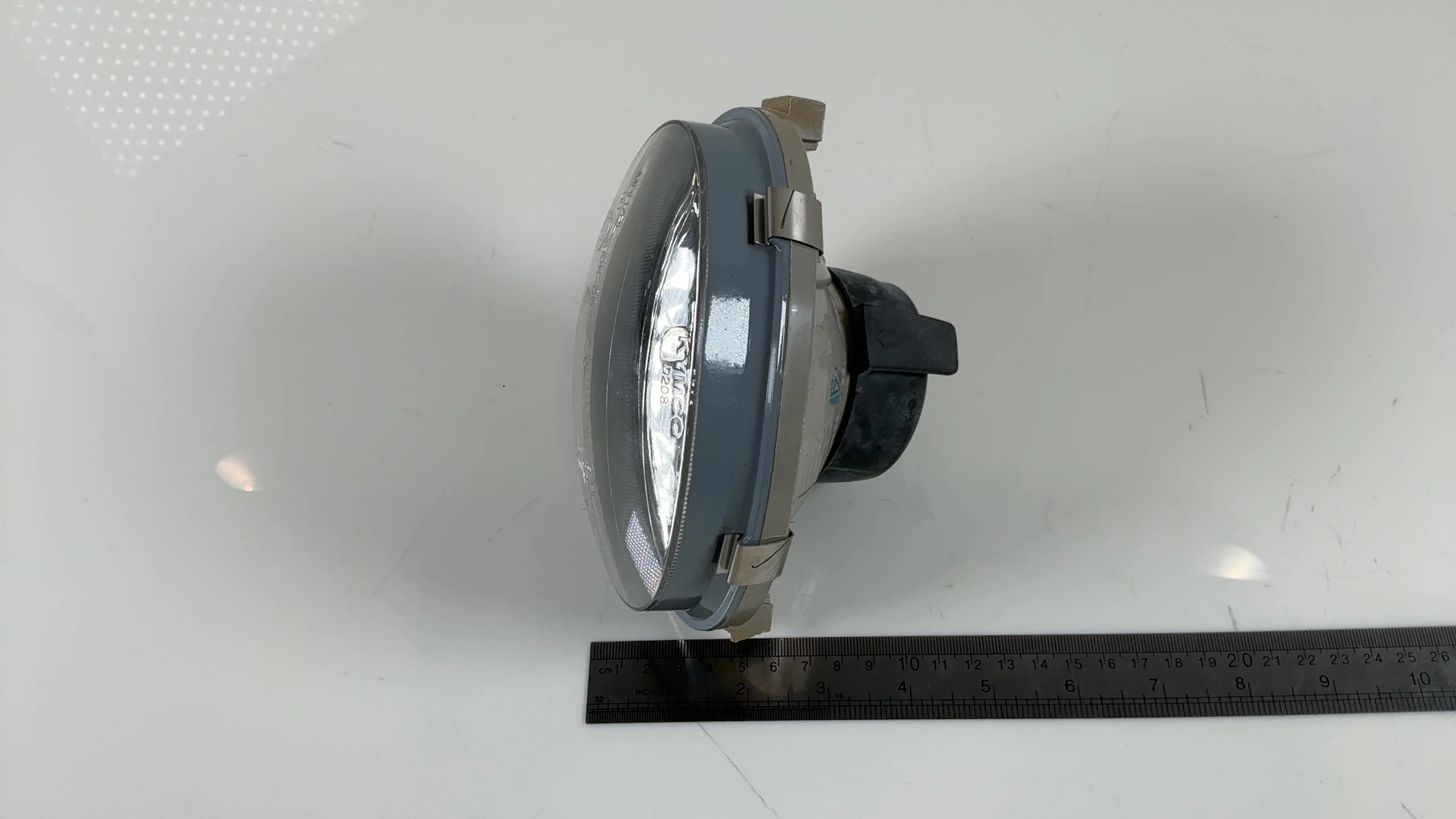 KYMCO MXER 50 150 Headlight Head Light Assembly 2002-2018 OEM 33100-LLB1-900 - Image 2