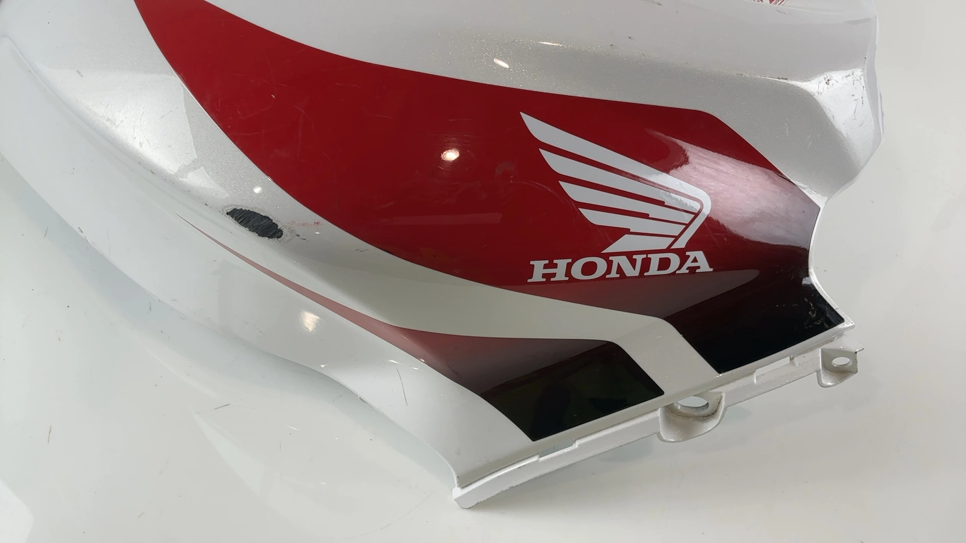 Honda CBR600RR PC40 600cc Fuel Tank Cover 2007-2012 OEM 83150-MFJ-A40 - Image 8