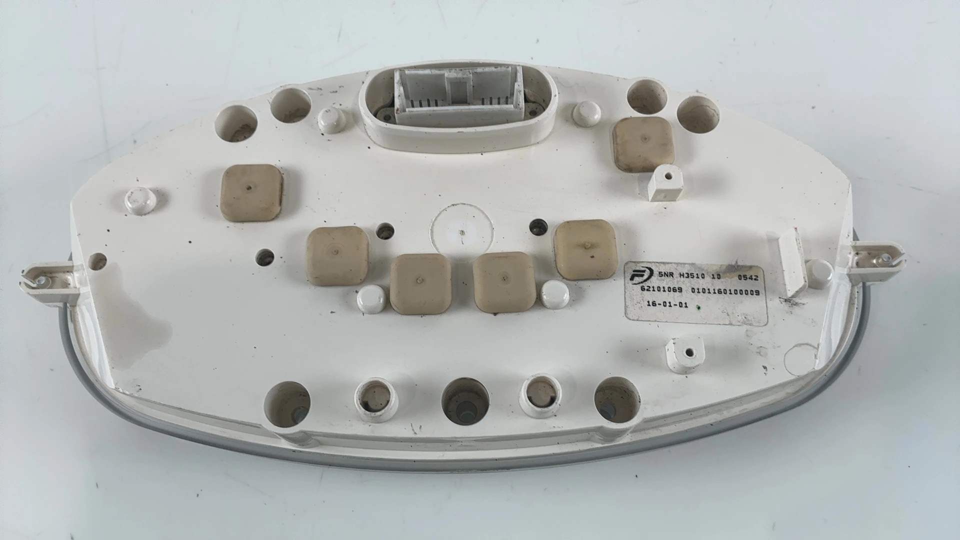 Yamaha Majesty YP125 YP180 125cc Speedometer 2000-2006 OEM 5NR-H3510-10 - Image 7