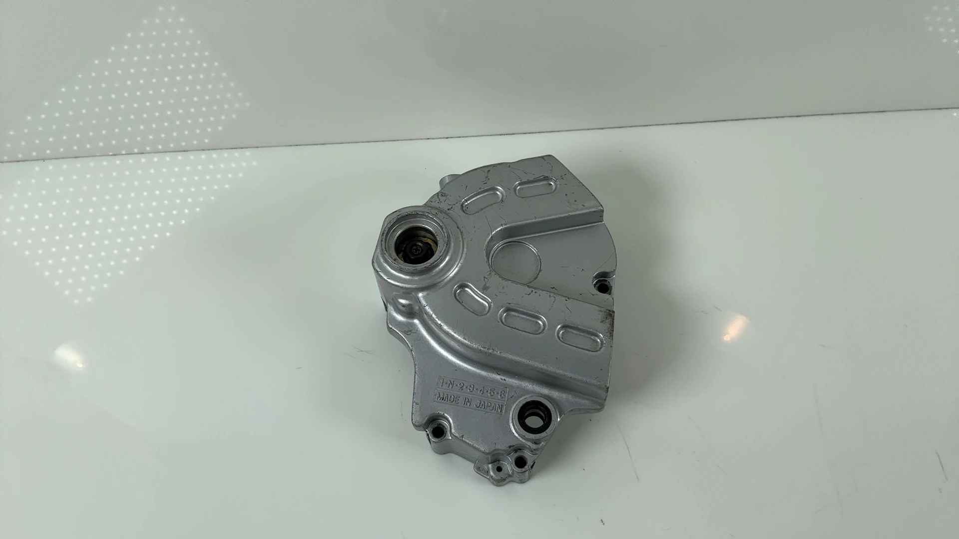 Yamaha FZR600 FZR400 600cc Sprocket Cover 1988-1994 OEM 2TK-15411-01-00 - Image 3