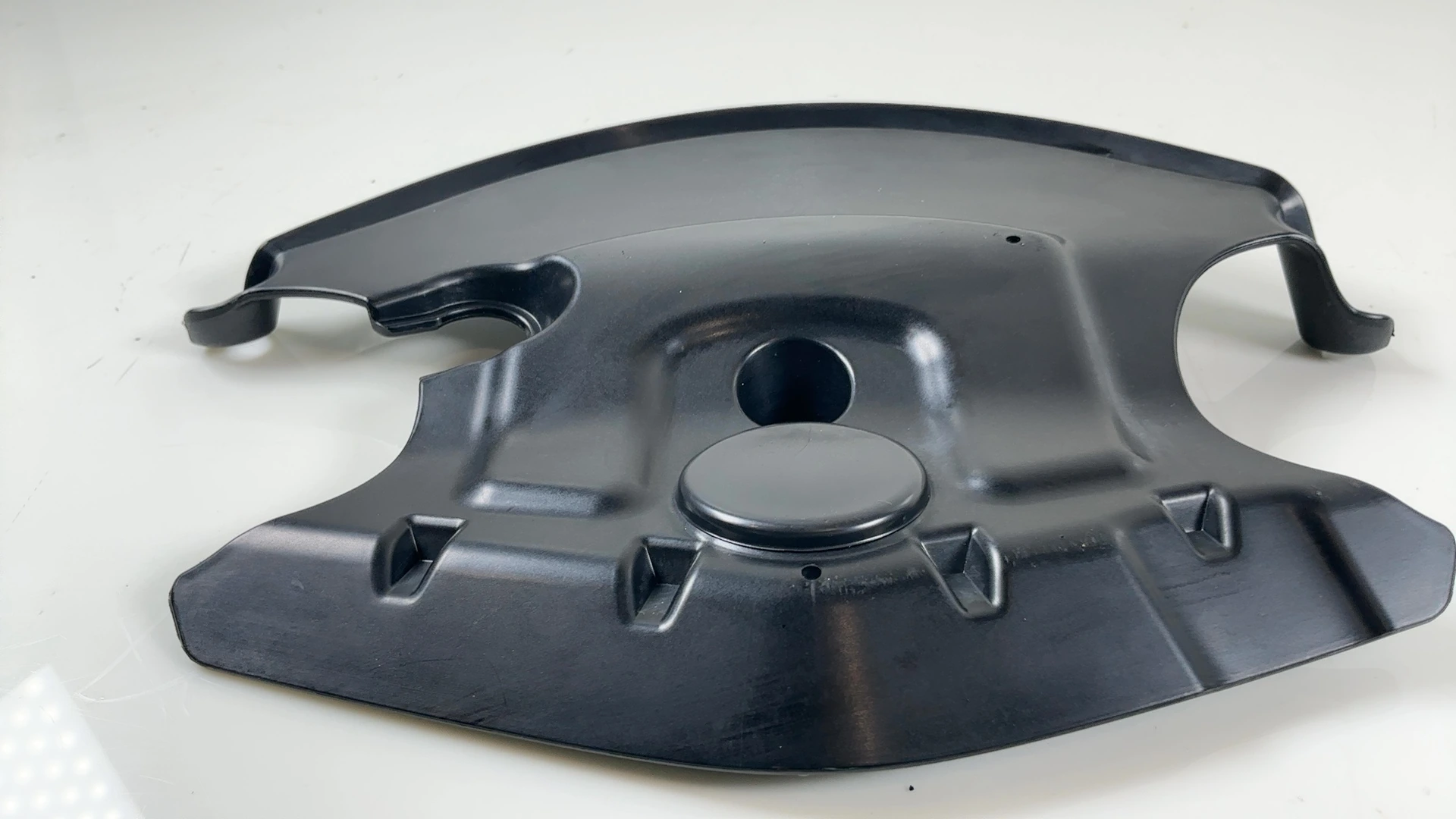 Aprilia RS660 Tuono 660 Factory Lower Triple Yoke Cover 2025-26 OEM 2B006618 - Image 4