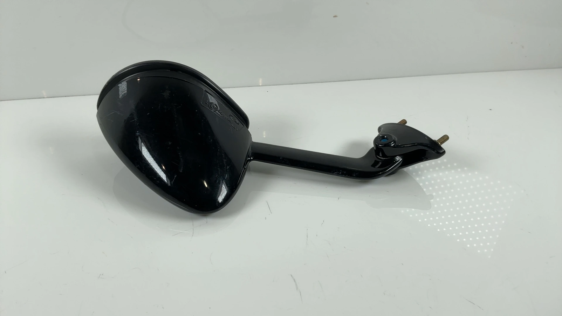 Kawasaki ZZR1400 ZX-14 1400cc Left Hand Side Mirror 2006-2011 OEM 56001-0306 - Image 5