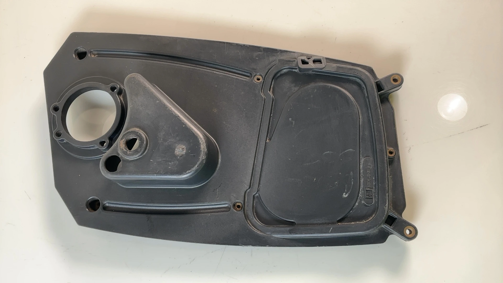 Harley Davidson Bad Boy FXSTSB 1340 Air Filter Base 1995-1997 OEM 29241-95 - Image 3