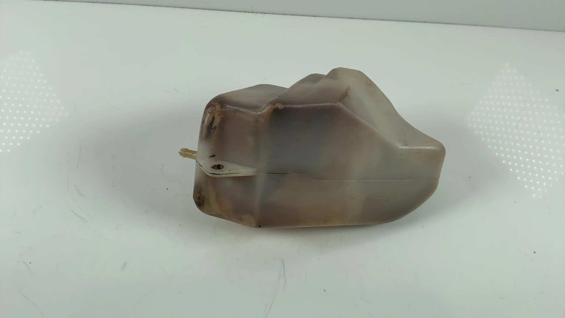 Kawasaki Ninja GPZ900R ZX900A 908cc Coolant Overflow Tank 1984-03 OEM 43078-1053 - Image 8