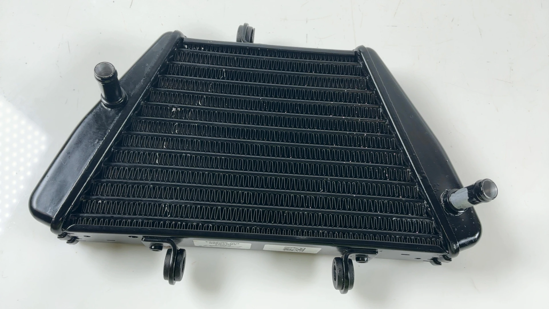 Aprilia RSV4 Tuono V4 1100 Engine Oil Cooler Radiator 2025 2026 OEM 2B013300 - Image 1