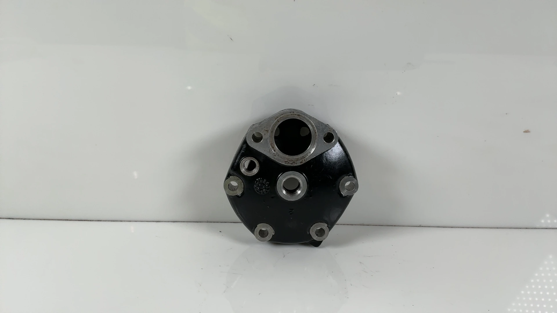Honda NSR 125 JC22 125cc Cylinder Head 1993-2001 OEM 12201-KBS-900 - Image 1