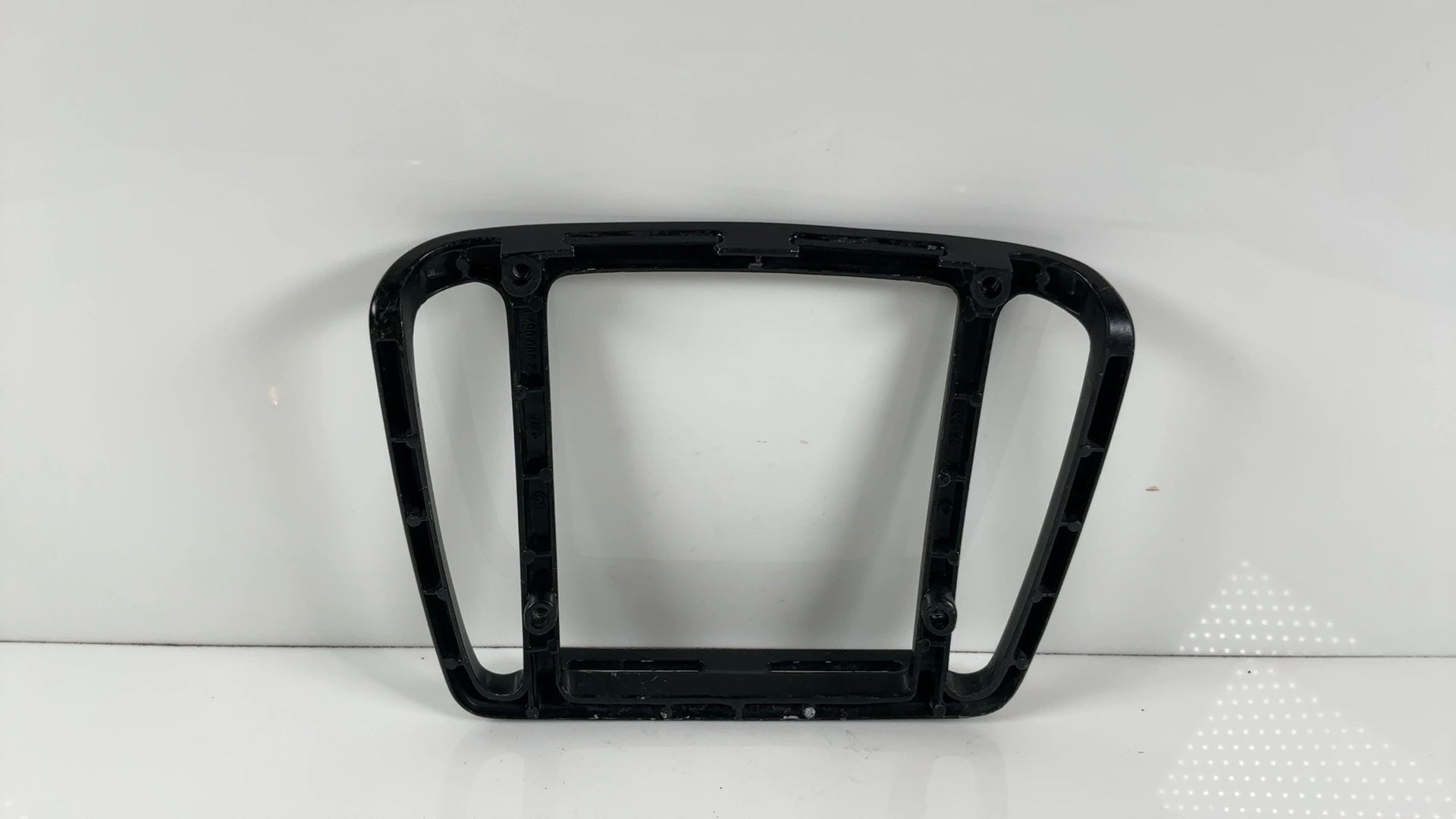 BMW K100RS K100 K75 1000cc Rear Luggage Rack Cover Trim 1983-84 OEM 23000679 - Image 2