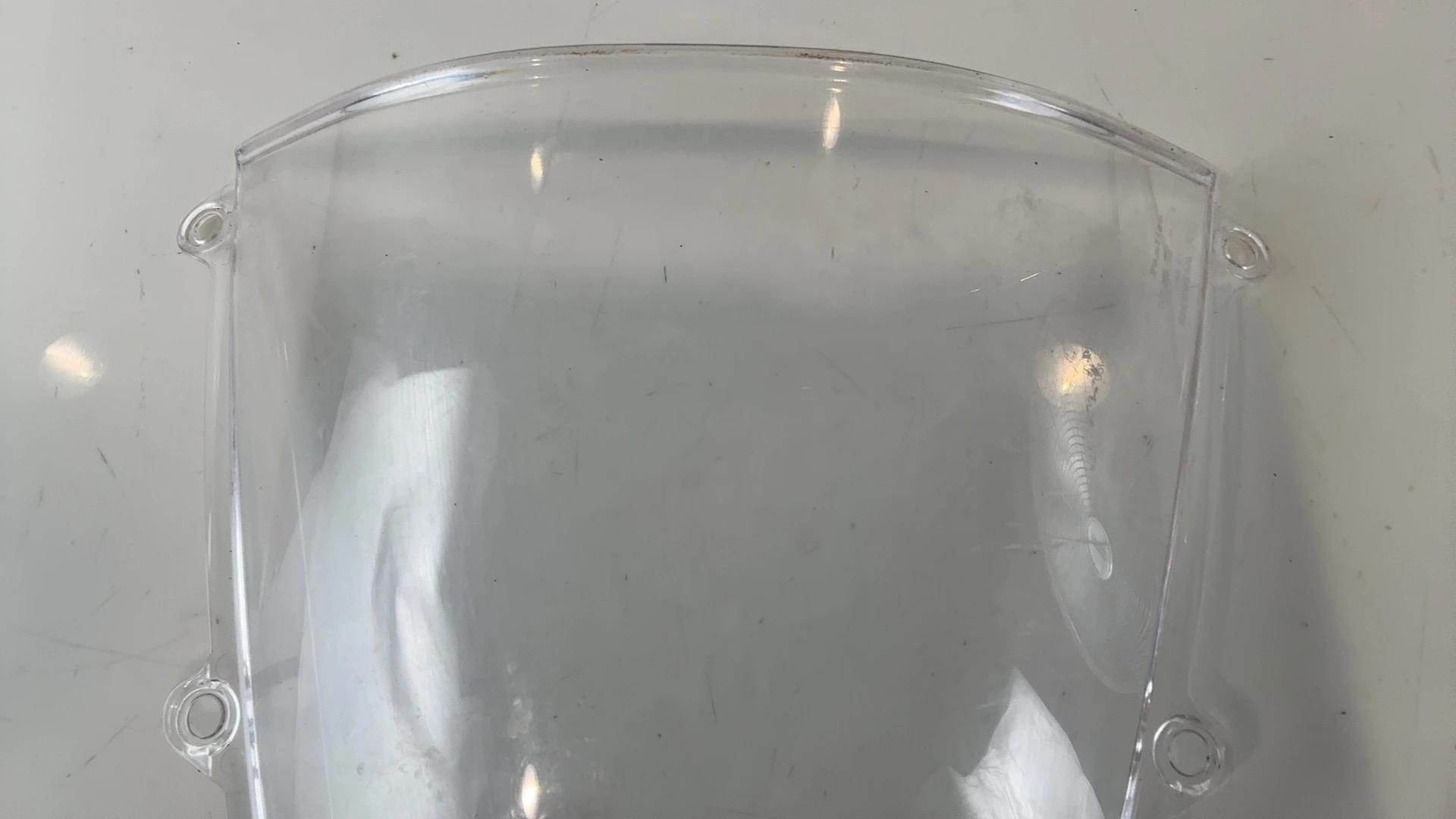 Honda CBR600RR 600 CC Windshield Windscreen 2013-2020 OEM 64250-MJC-A00 - Image 5