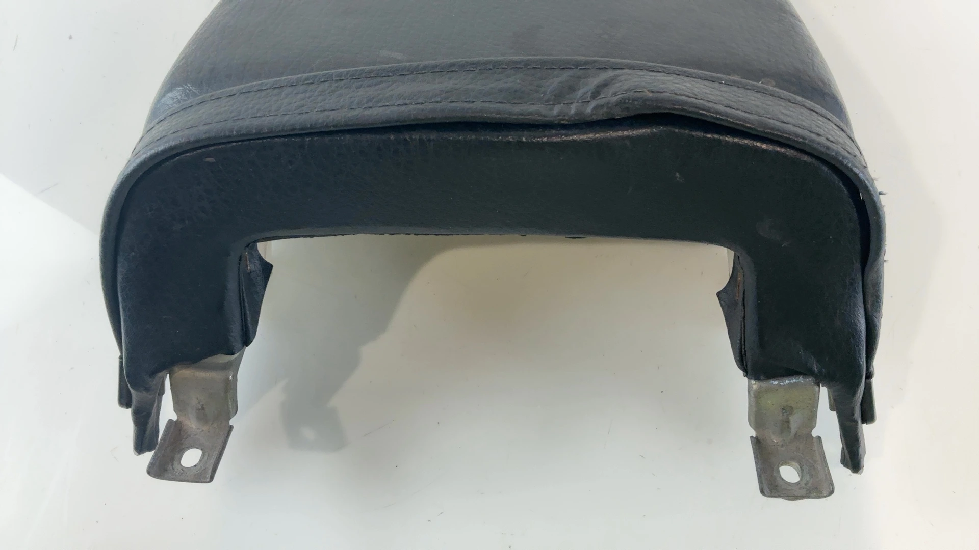 Kawasaki GPZ400R ZX400D 400cc Rear Passenger Seat 1985-1989 OEM 53001-1416 - Image 4