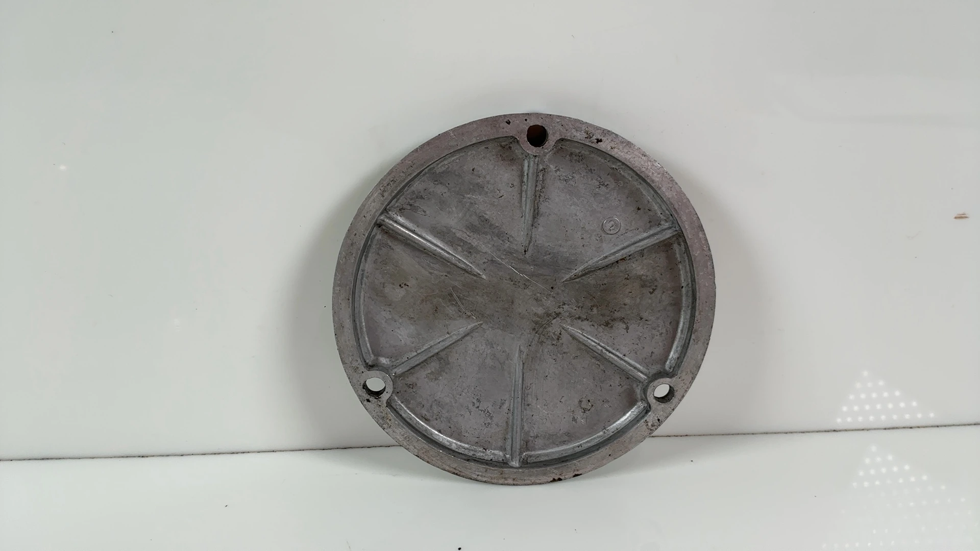 Honda Trail CT90 90cc Stator Magneto Alternator Cover 1969-73 OEM 11431-102-700 - Image 2