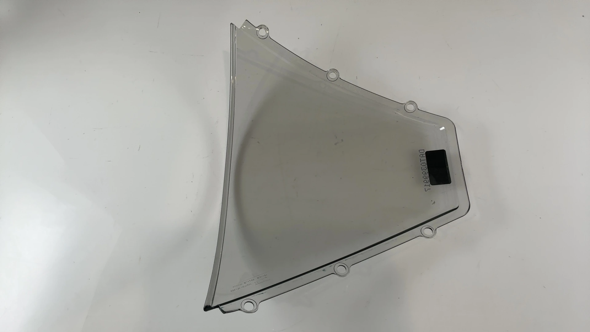 Triumph Daytona 955i 955cc Windshield Windscreen 2001-2006 OEM 2304700 - Image 2