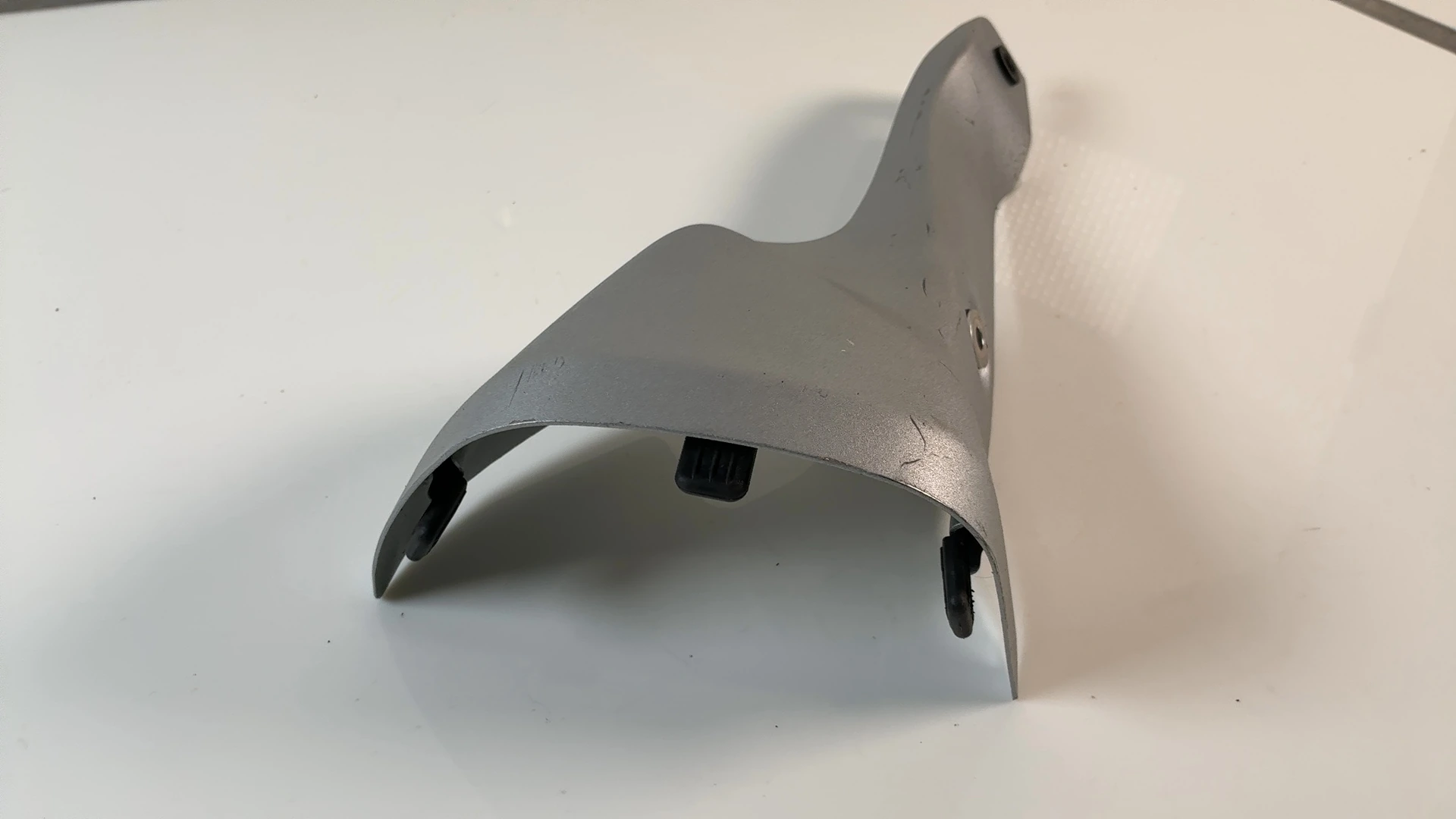 Kawasaki Ninja ZX14R ZX1400 1400cc Exhaust Heat Shield 2012-2015 OEM 55020-0808 - Image 4