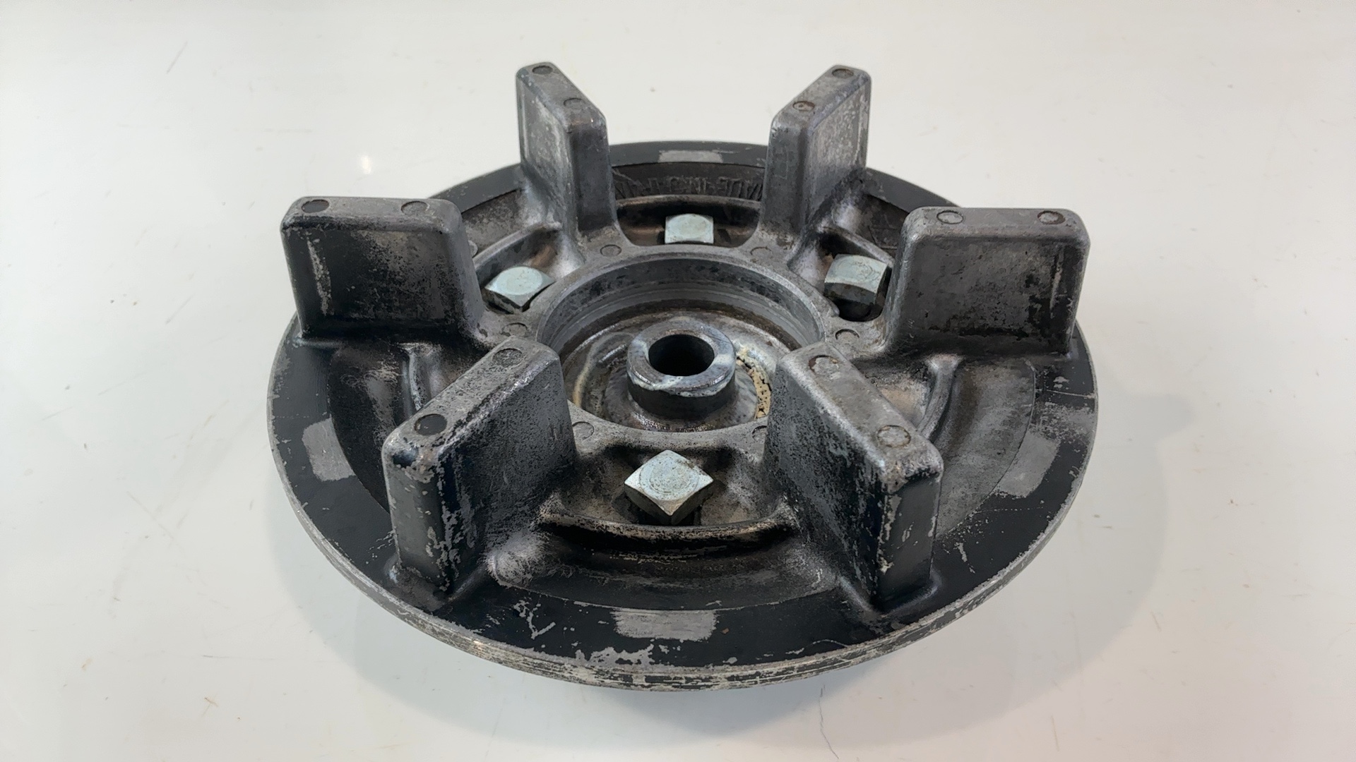 Kawasaki KZ750 750 CC Rear Wheel Hub Sprocket Carrier 1976-1983 OEM 42033-1021 - Image 4