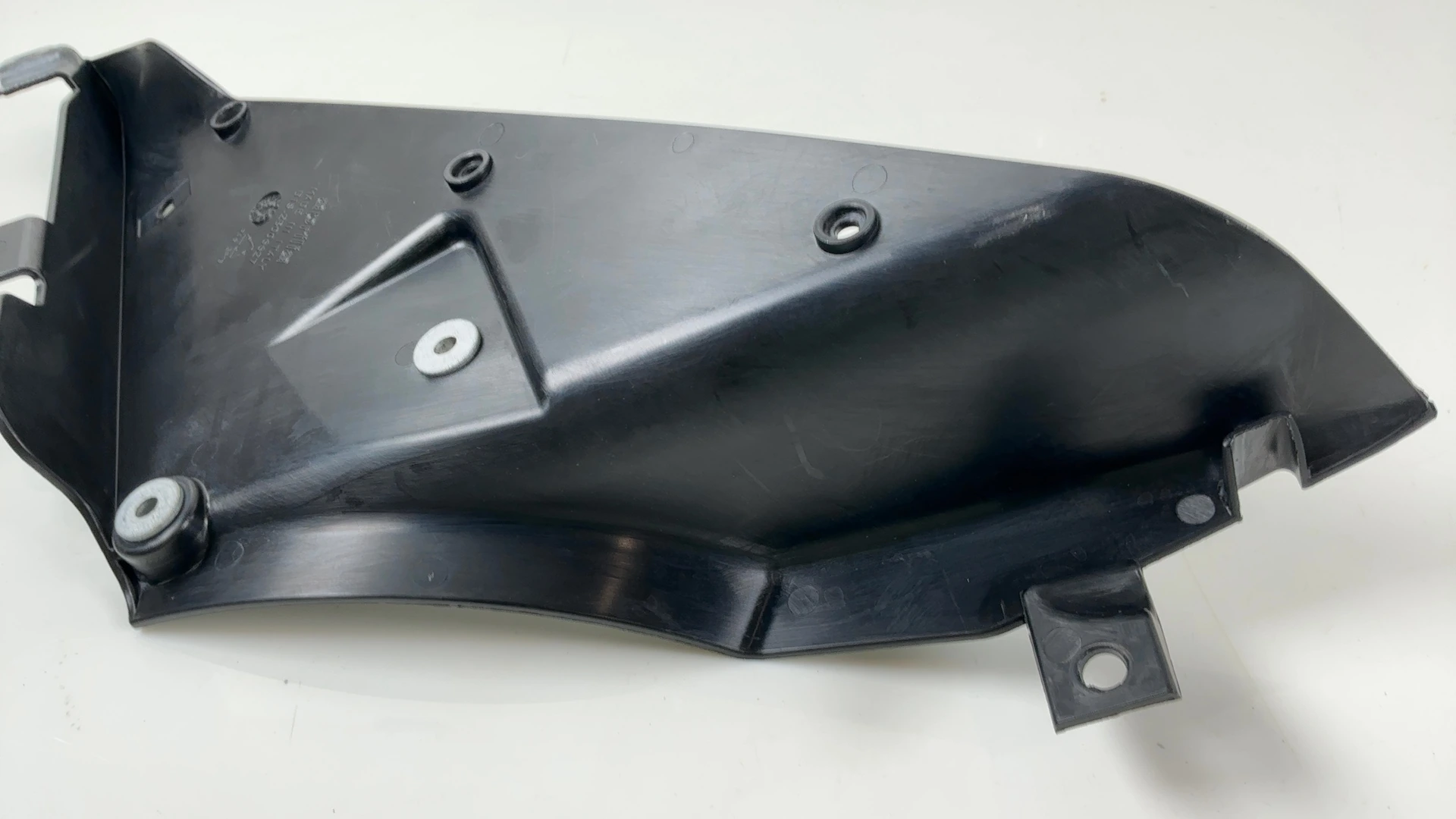 Aprilia RS 660 Tuono 660 660 Left Side Inner Fairing 2020-2026 OEM 2B006627 - Image 7