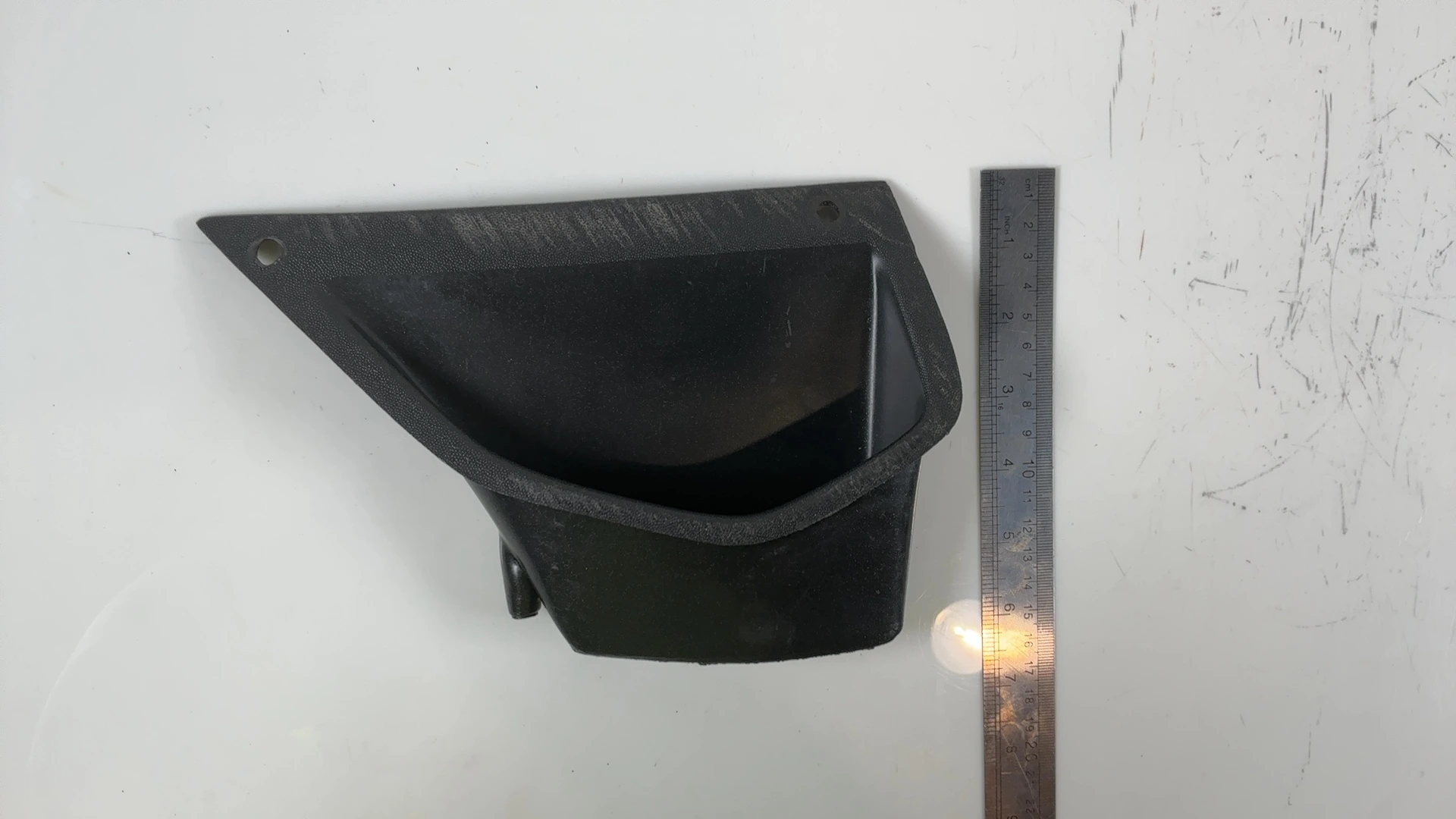 Aprilia SR 50 Street LH Air Intake Scoop 1997-2012 OEM AP8239734 Aprilia - Image 3