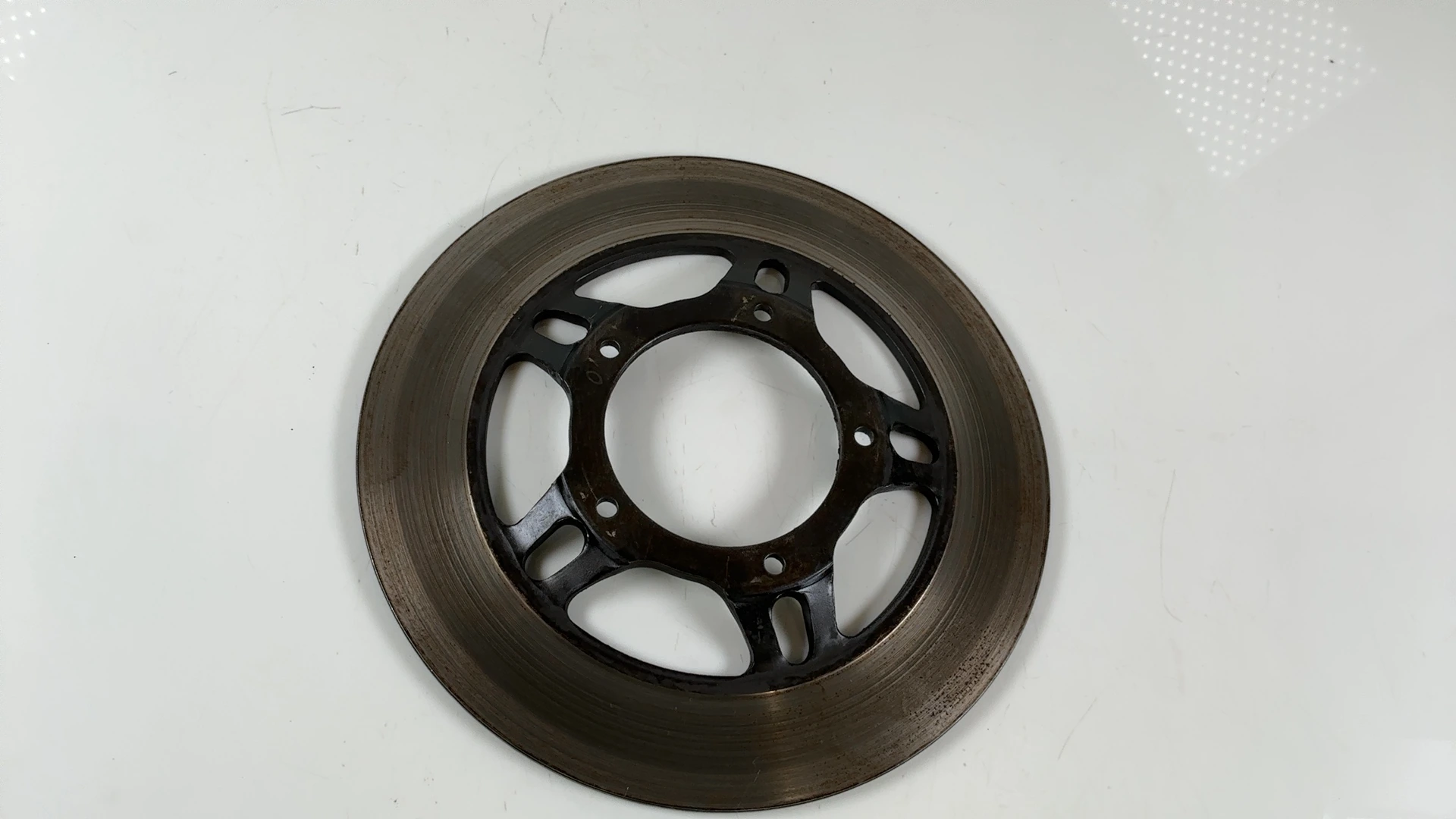 Honda CB900F SC01 900cc Front Brake Rotor Disc 1980 1981 OEM 452A5-438-305 438 - Image 6