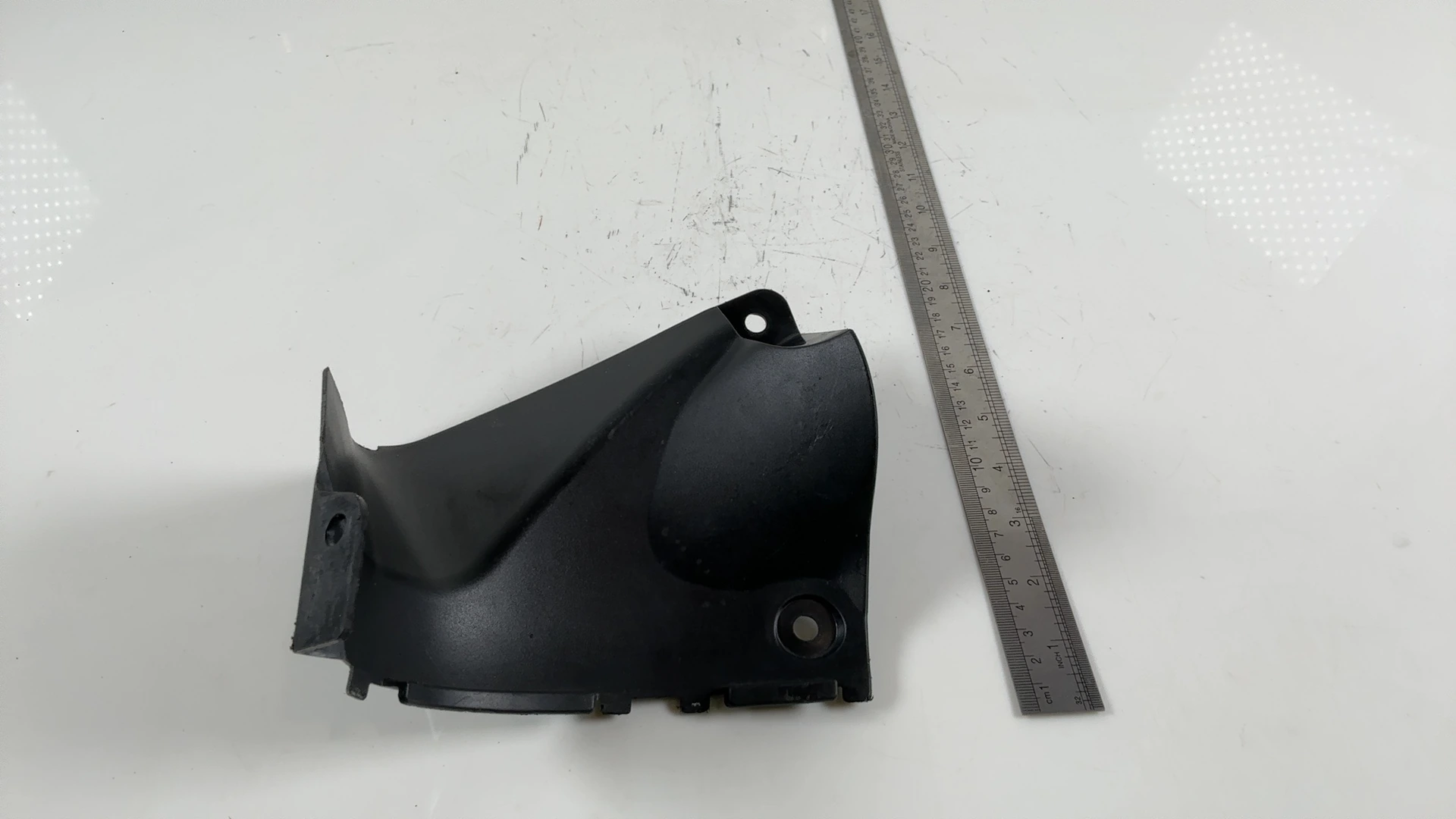 Honda CBR1100XX Blackbird SC35 Inner Fairing Cover Right 1999-00 64216-MAT-D00ZA - Image 3