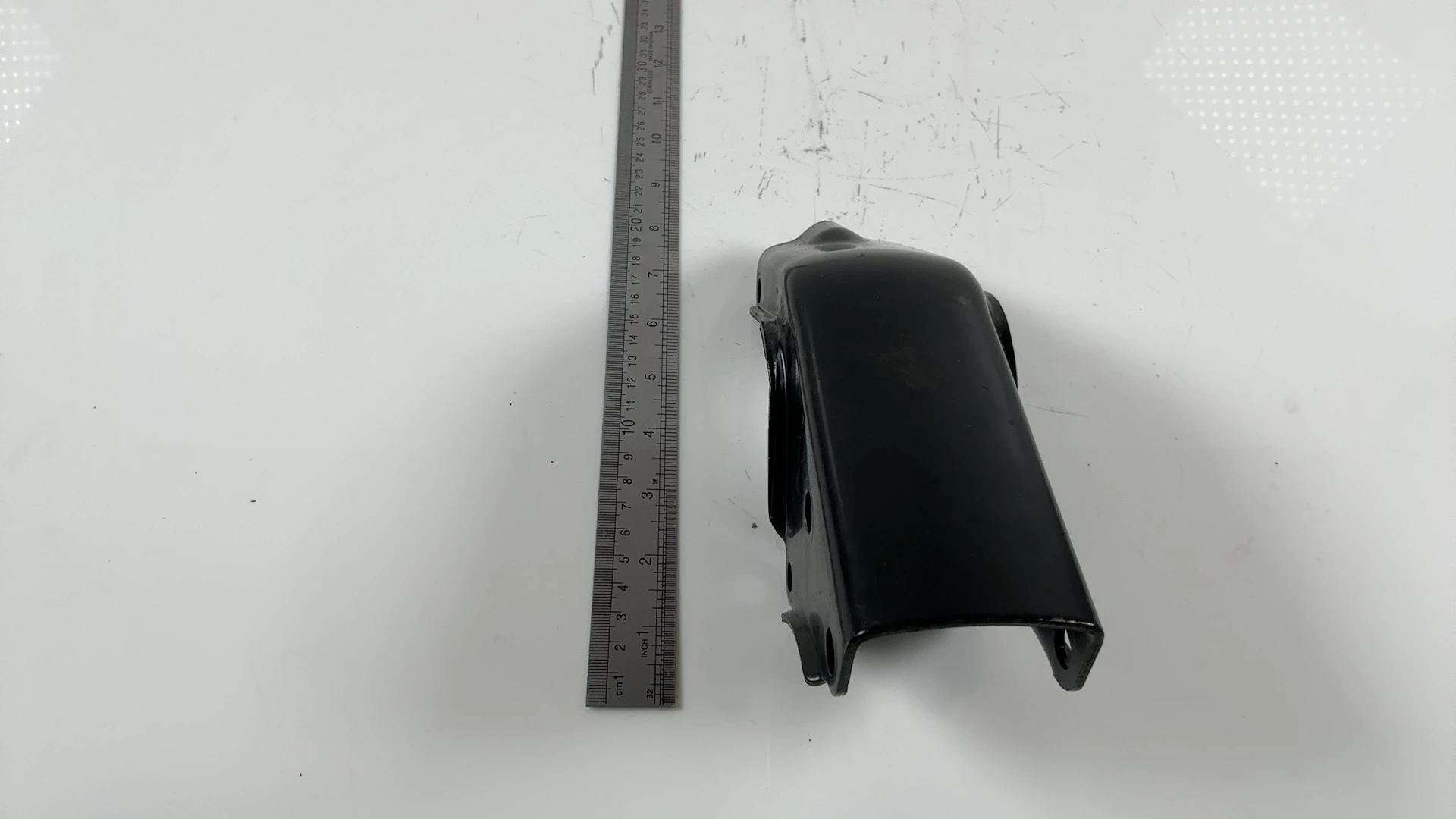 Yamaha YBR125 5VL 125cc Front Engine Support Bracket 2005-2017 OEM 5VL-F1316-00 - Image 4