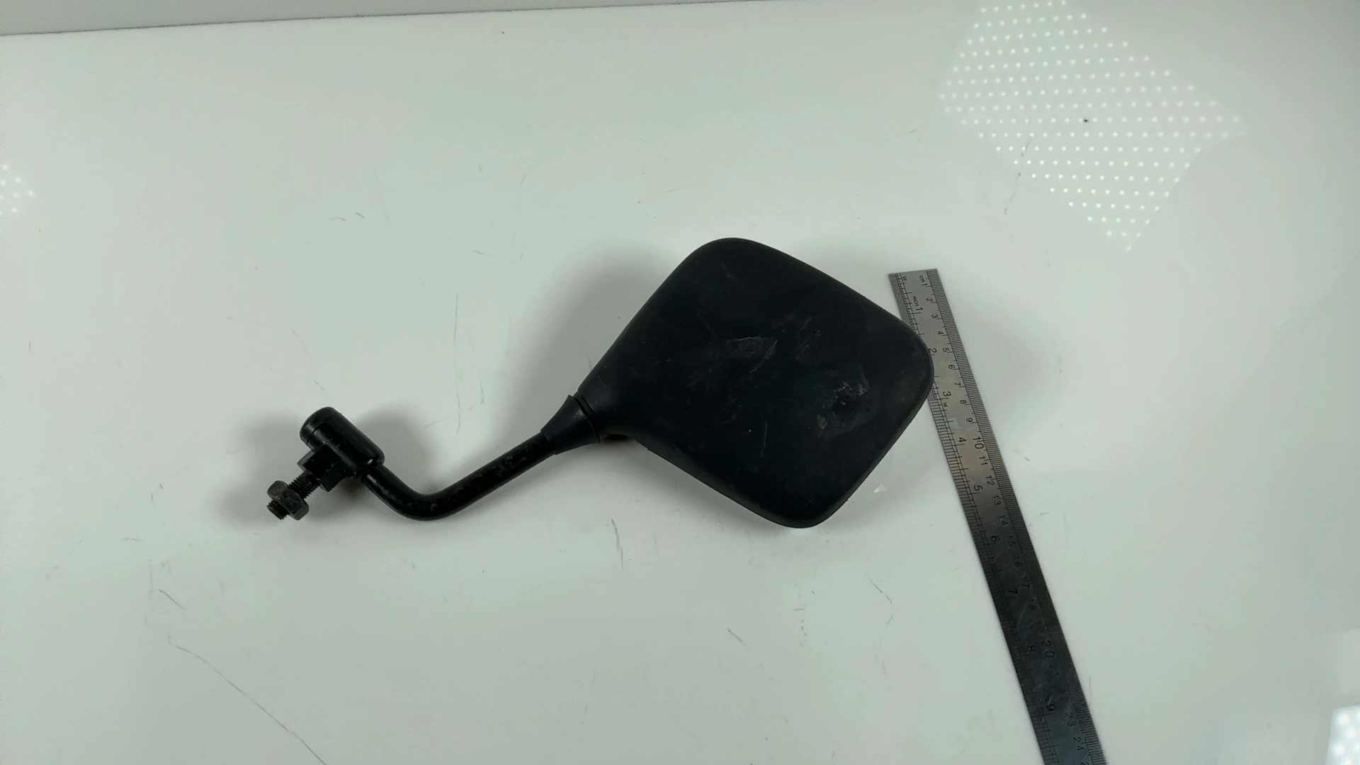 Yamaha FJ1100 1100cc Left Hand Side Mirror 1984 1985 OEM 31A-26290-00-00 - Image 5