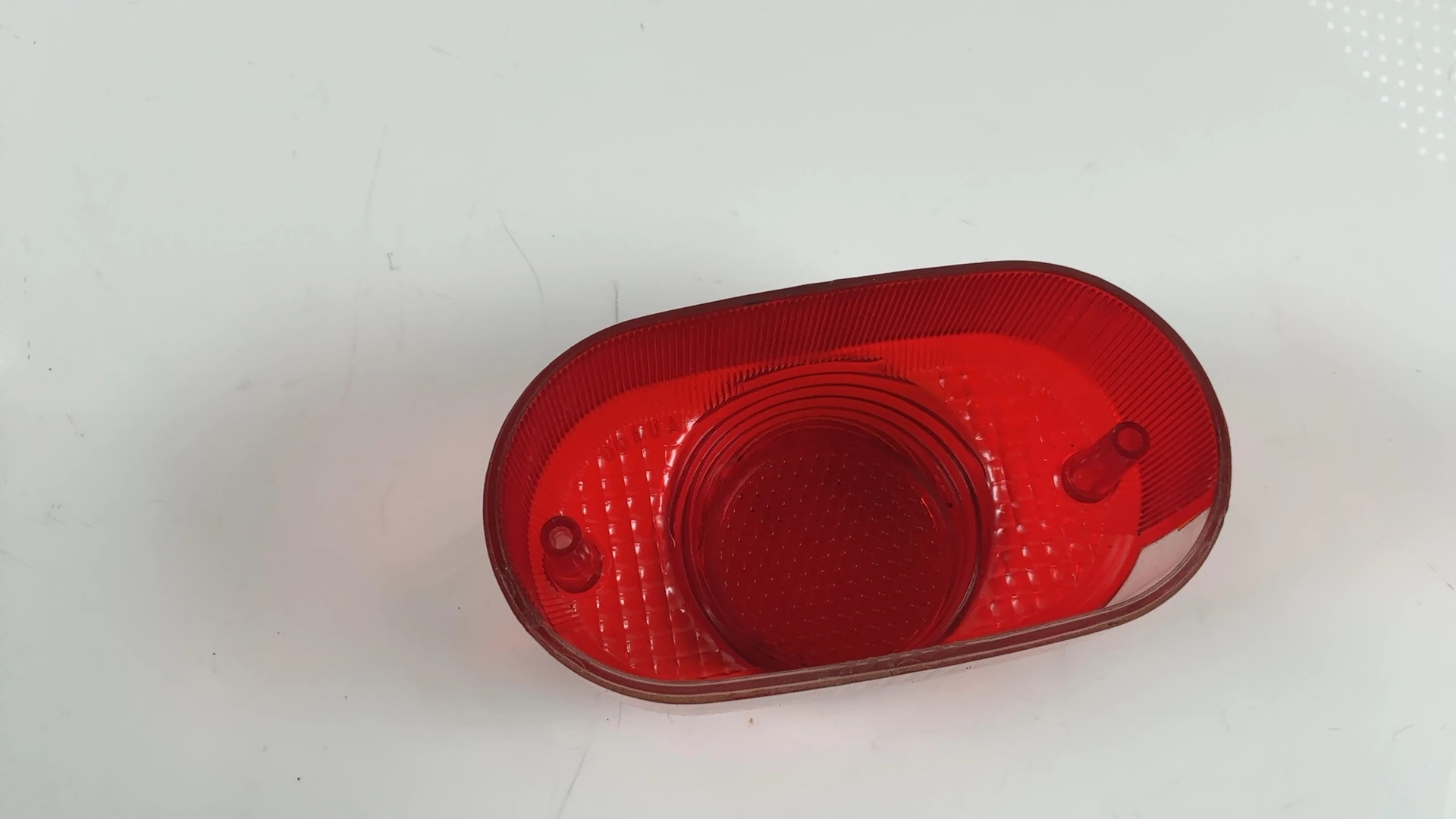 Honda C50 C65 50cc 65cc Taillight Lens 1965-1968 OEM 33701-041-010 - Image 5