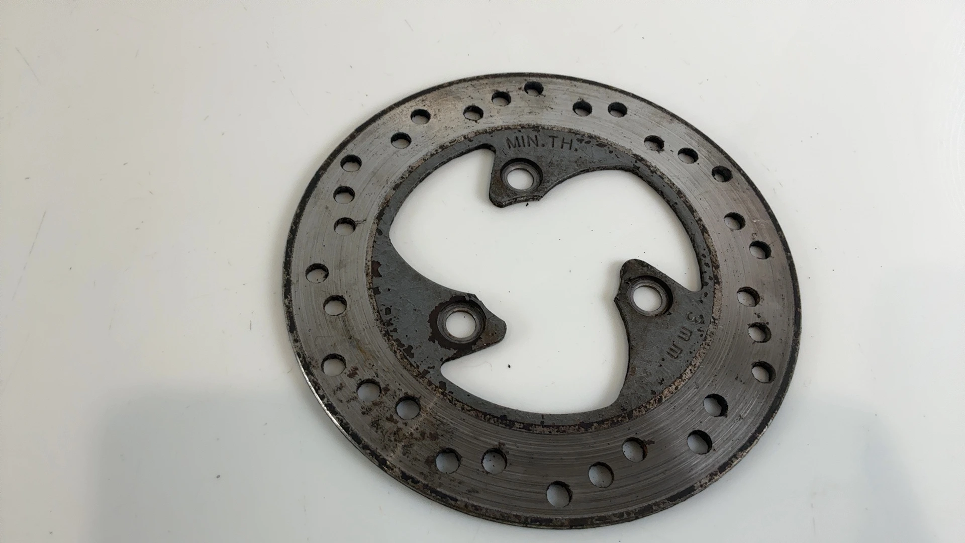 Honda Sky SGX50 50cc Front Brake Disc Rotor 1997-2004 OEM 45351-GCG-930
