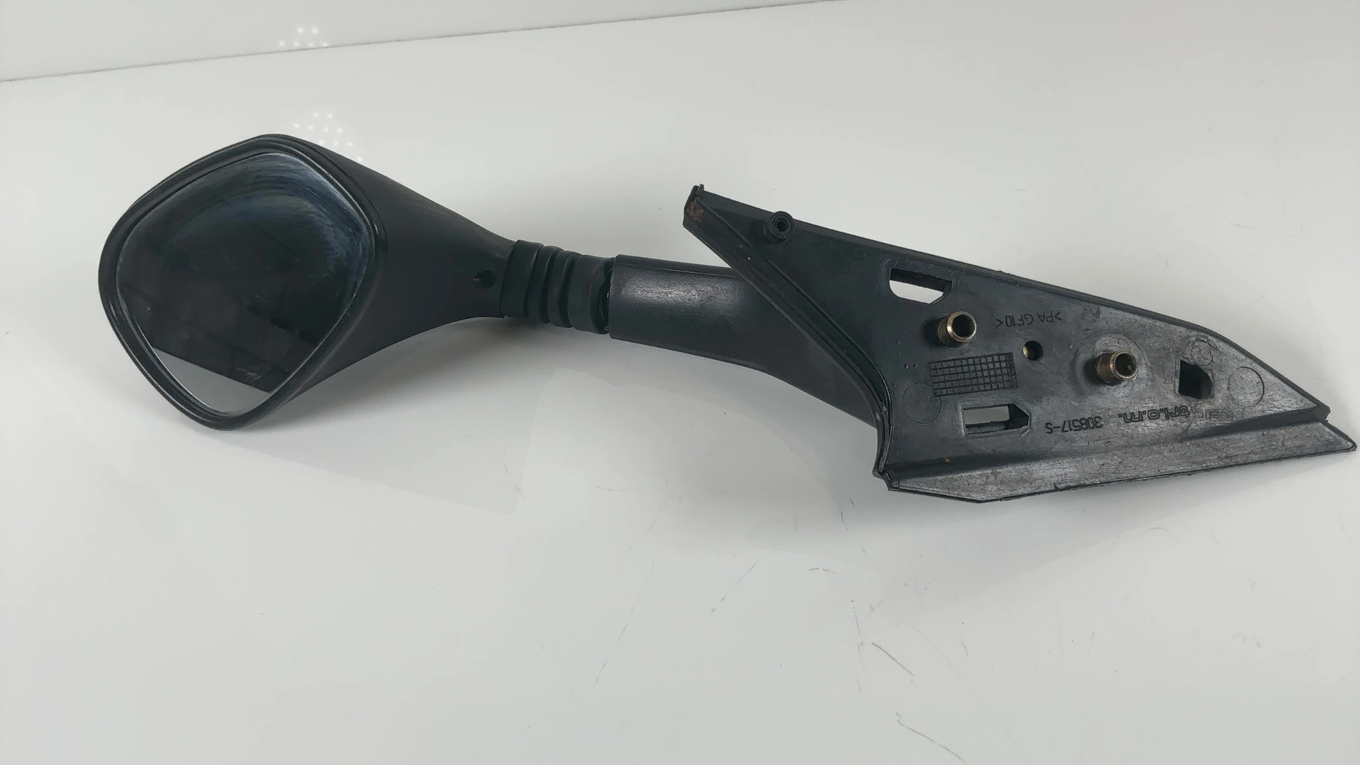 Aprilia Atlantic 125 ZD4PT Scooter Left Side Mirror 2003-2005 OEM AP8104747