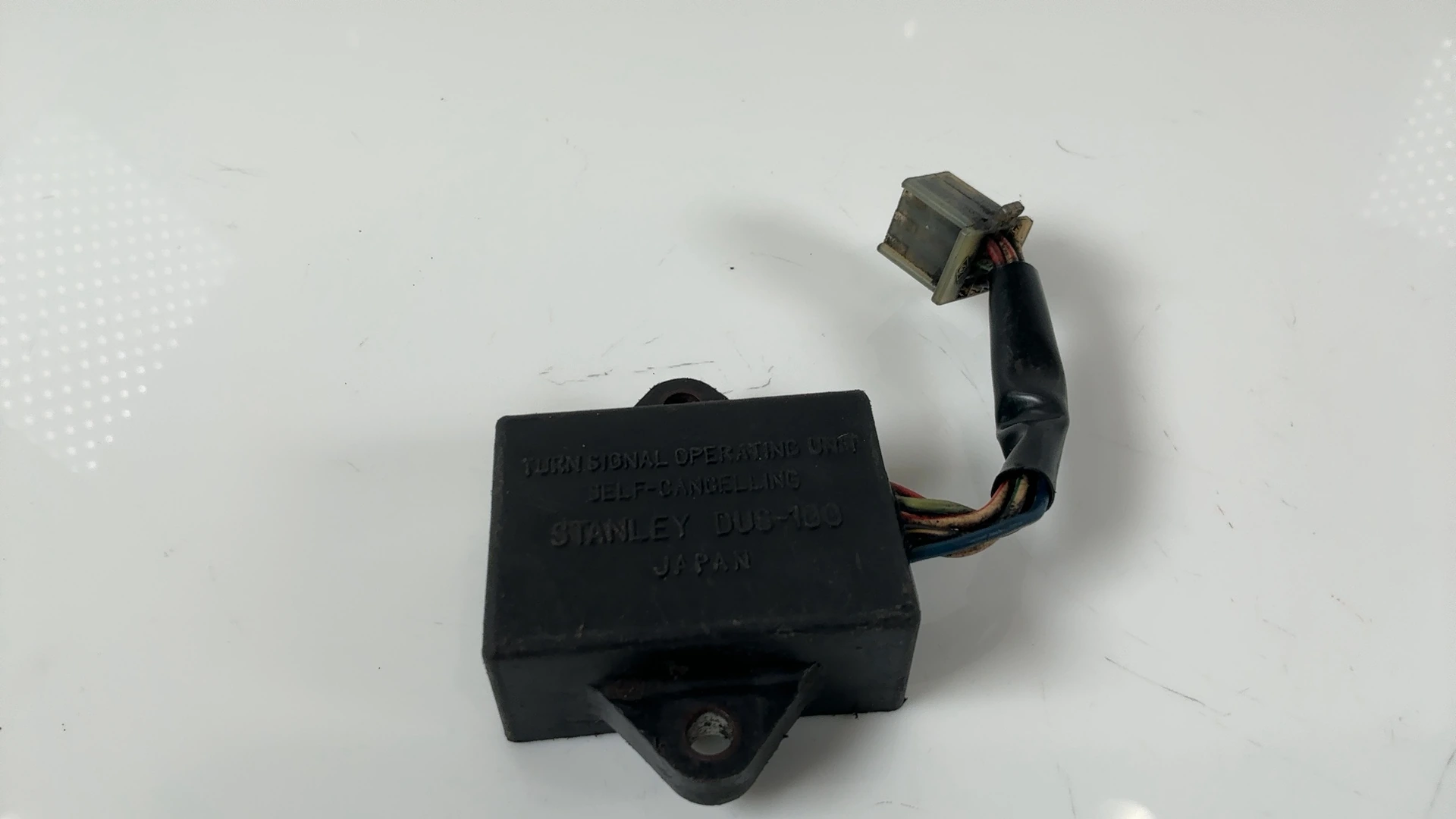 Kawasaki Vulcan VN750A 750CC Turn Signal Operating Unit 1985-2006 OEM 27010-1153 - Image 3