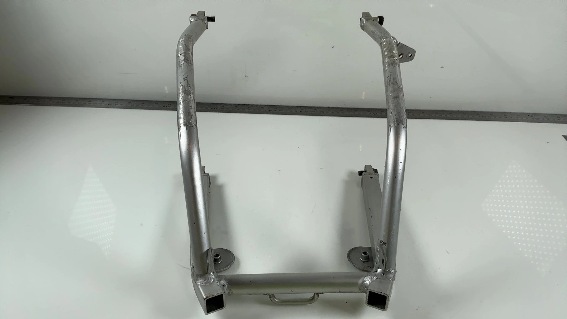 Suzuki GSXR 600 750 SRAD 600cc Rear Subframe 1996-2000 OEM 43980-33E20 - Image 5