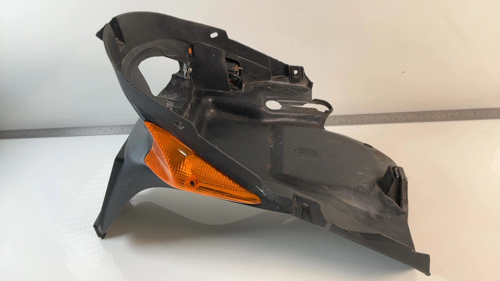 Peugeot Speedfight 2 50 CC Rear Mudguard Fender 2001-2009 OEM 734281N 1173428100 - Image 5