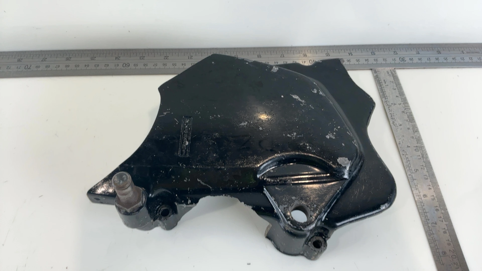 Kawasaki GPz305 EX305 305cc Engine Sprocket Cover 1983-1994 OEM 14026-1132 - Image 3