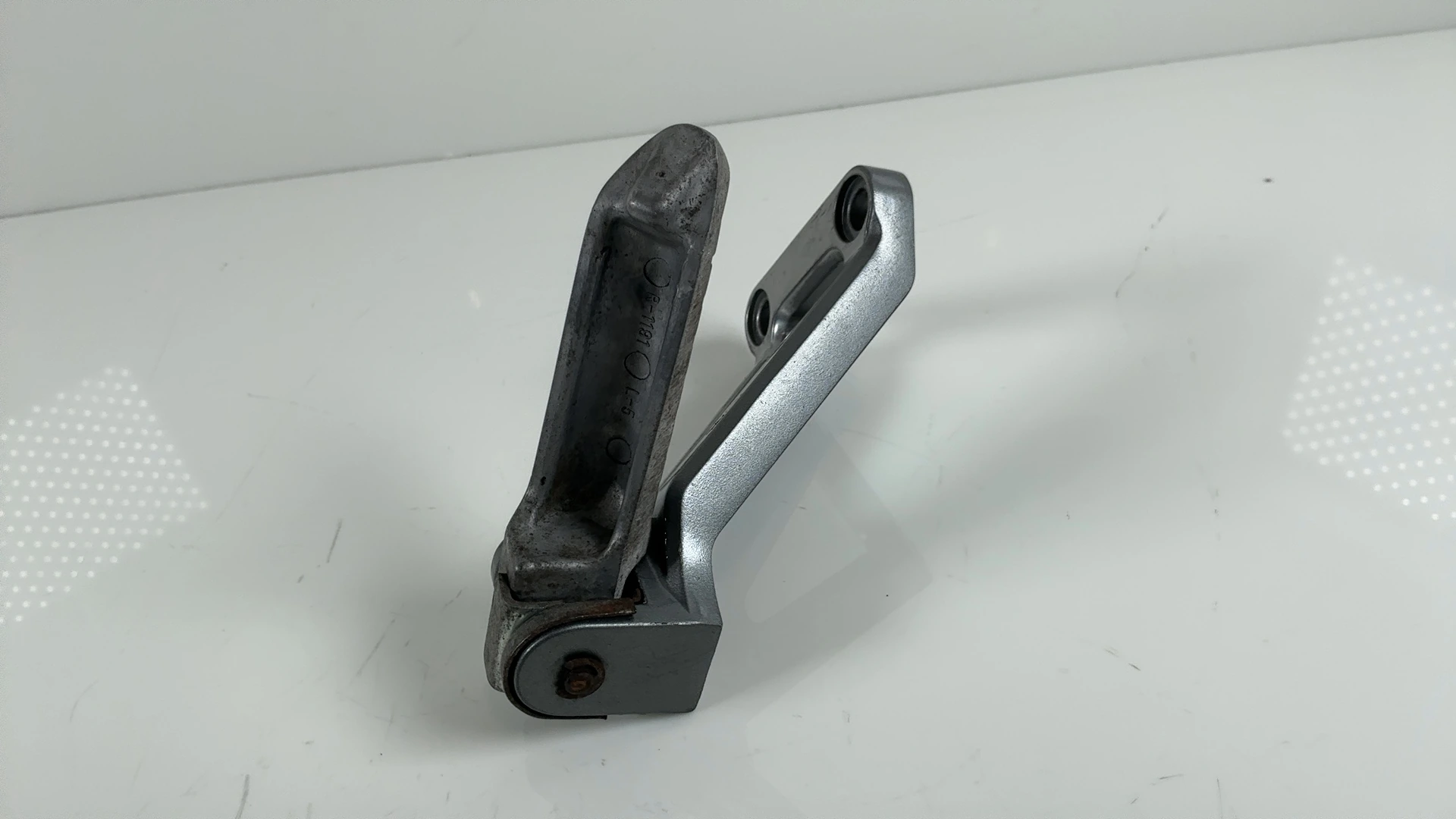 Kawasaki Ninja ZX9R ZX-6R 900 600 Passenger Foot Peg Bracket 1994-97 35011-1736 - Image 9