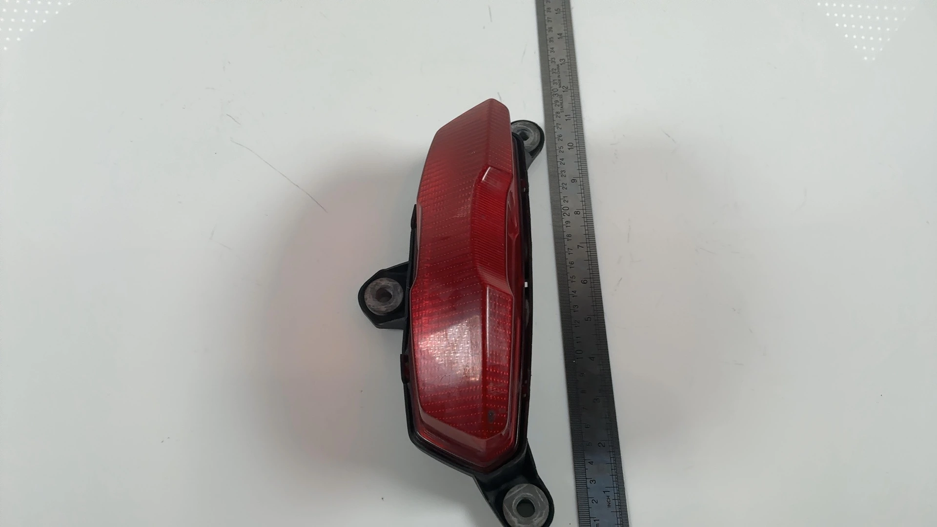KAWASAKI NINJA ZX9R 900 CC REAR TAIL BRAKE LIGHT 1994-1997 OEM 23025-1238 - Image 7