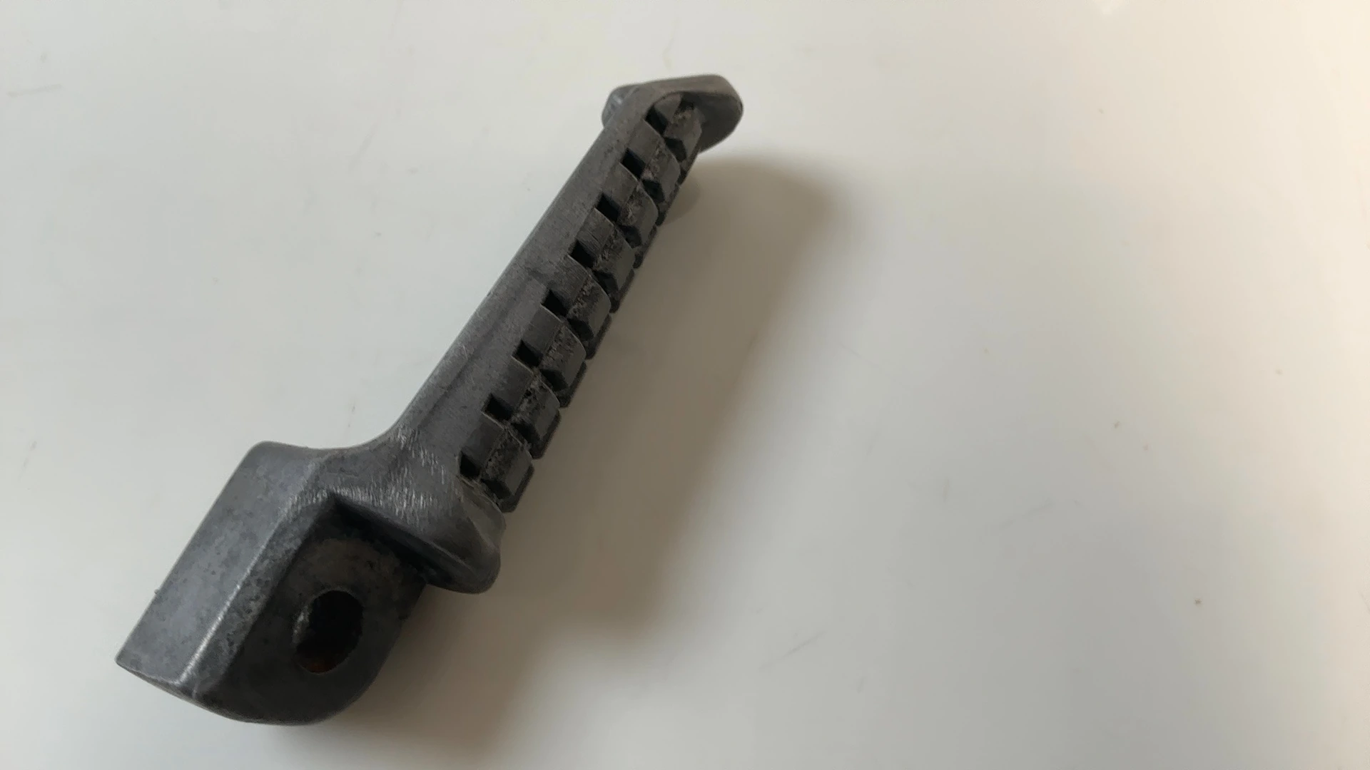 Kawasaki ZZR600 ZZR600D 600cc Rear Passenger Foot Rest Peg 1990-1992 34028-1192 - Image 5
