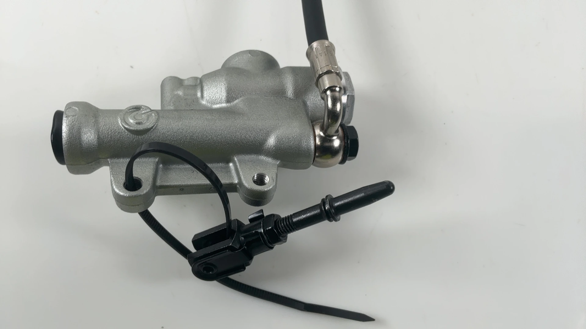 Aprilia RSV4 1100 Tuono V4 RR Factory Rear Brake Master Cylinder 2009-24 B044586 - Image 6