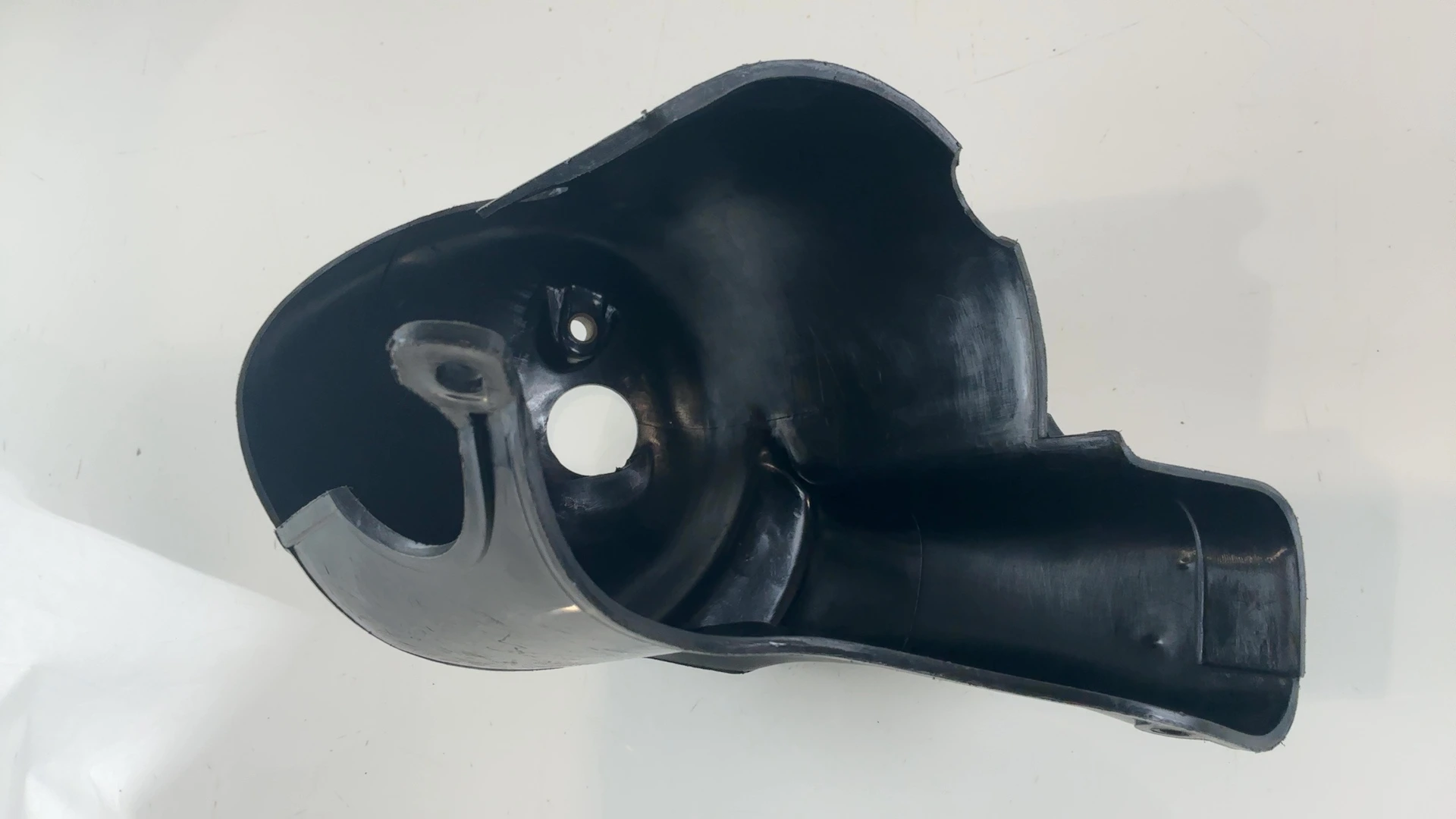 Vespa PX 125 VNX 125cc Cylinder Head Cowling Shroud 1977-2010 OEM 843530 Piaggio - Image 2