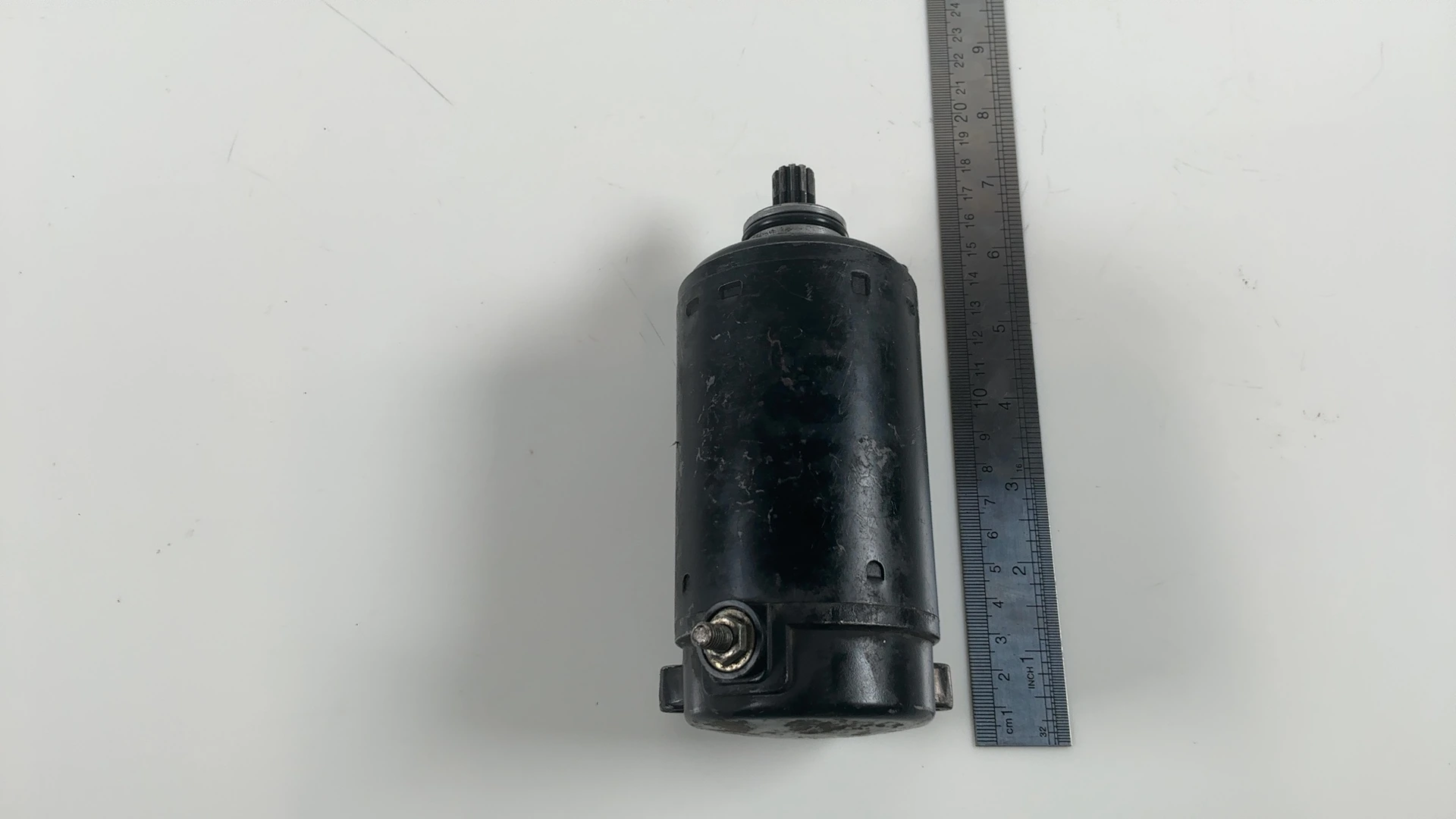 Triumph Sprint 900 CC Engine Starter Motor 1993-1998 OEM 1310000-T0301 - Image 5