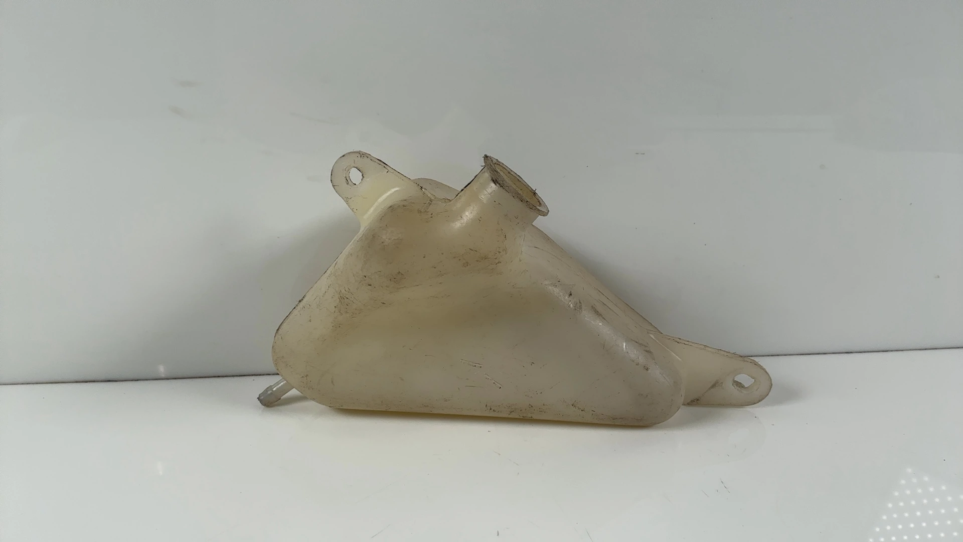 Yamaha TZR125 2RK 125cc Coolant Reservoir Tank 1987-1992 OEM 2RH-21871-00 - Image 2