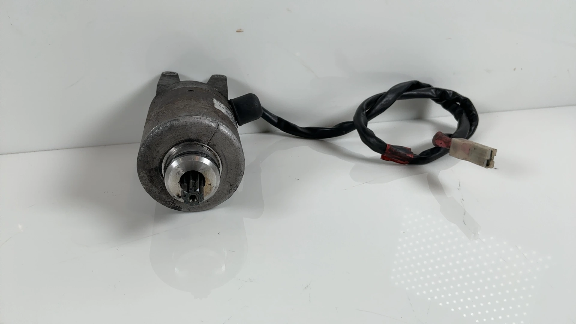 Piaggio MP3 250cc Starter Motor 2006-2008 OEM 58088R - Image 10
