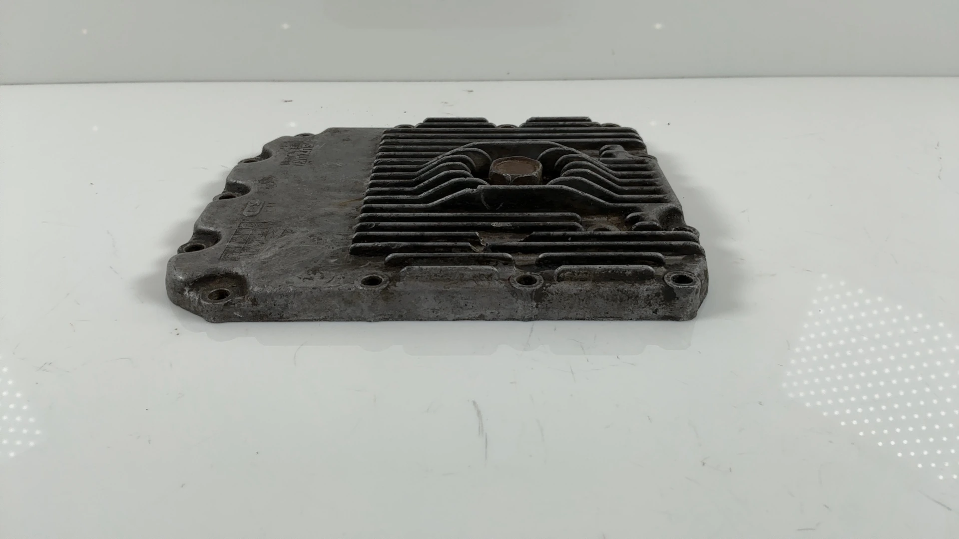Suzuki GS300L GS300 300cc Engine Oil Pan Sump 1982 1983 OEM 11511-11400 - Image 3