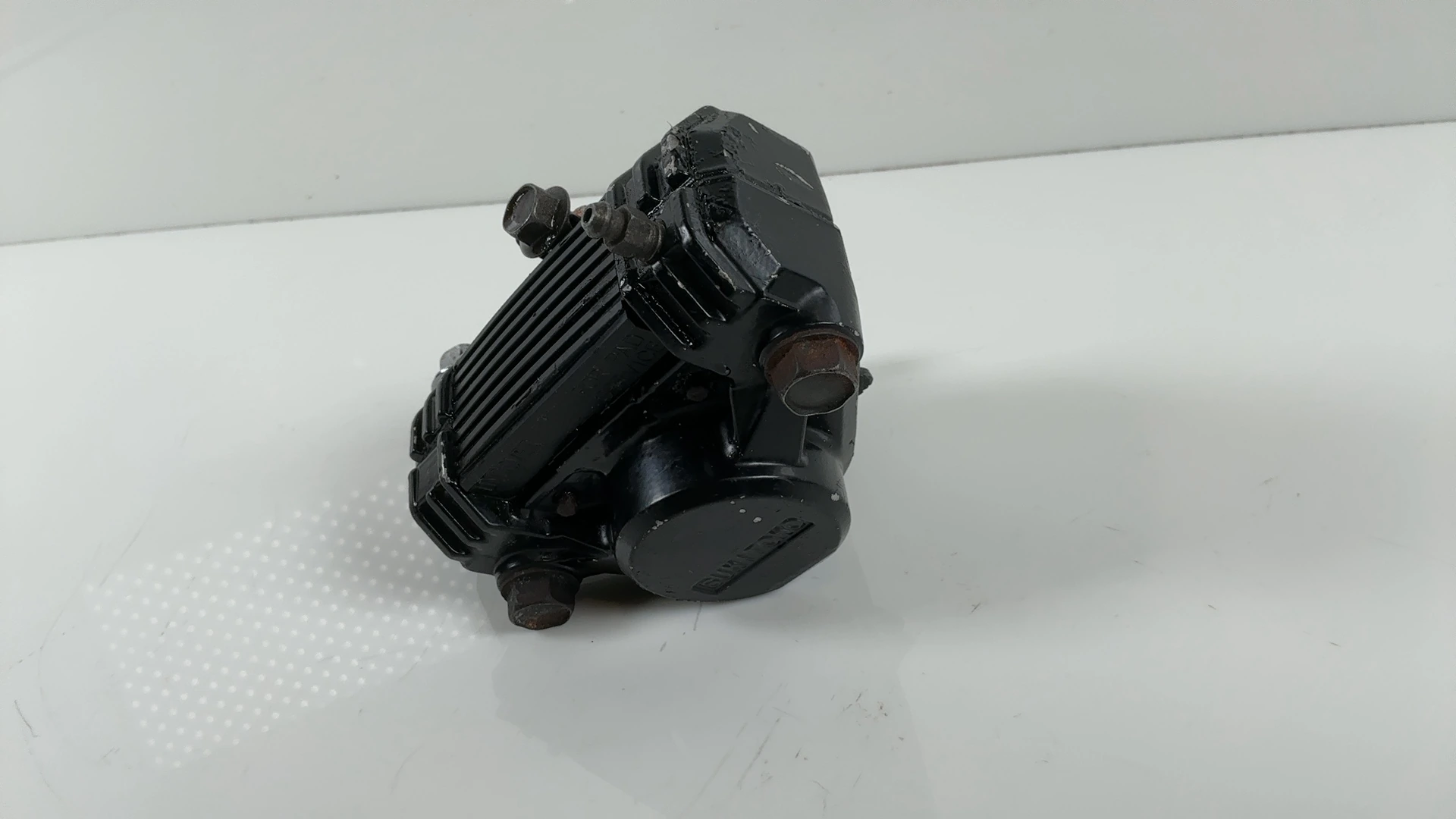 Yamaha XJ900 31A 900cc Front Right Brake Caliper 1983-1984 OEM 31A-25810-10 - Image 6