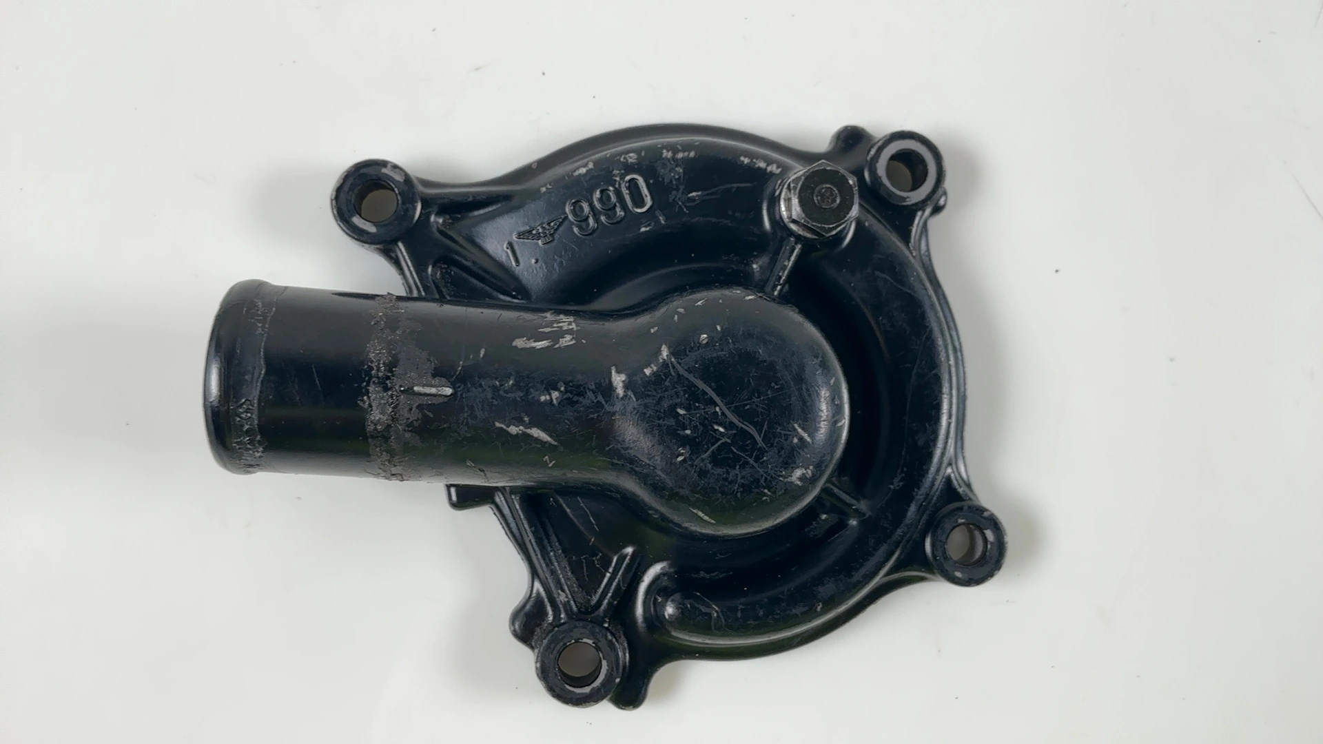 Kawasaki Ninja GPZ900R ZX900A 900 CC Water Pump Cover 1984-1989 OEM 49044-1058