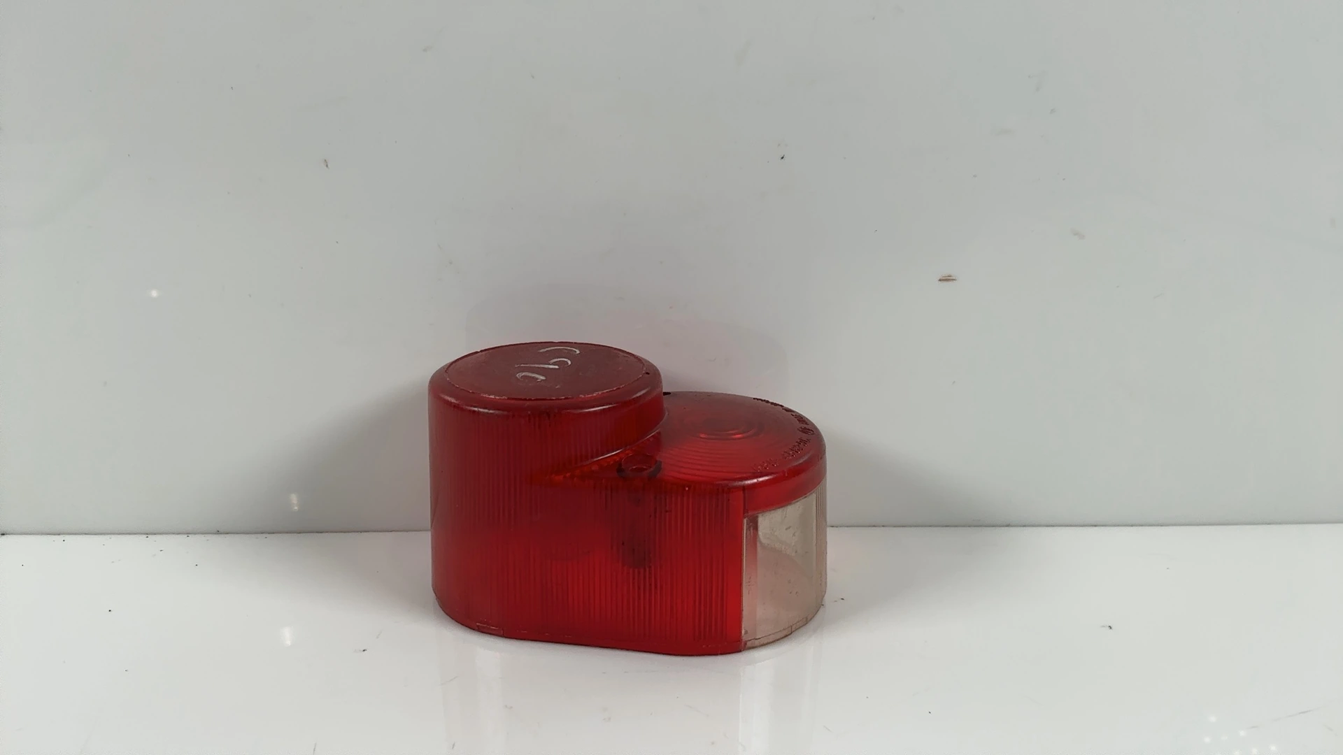 Yamaha FS1E 50 Tail Light Lens 1973-1979 OEM 127-84521-31 - Image 11
