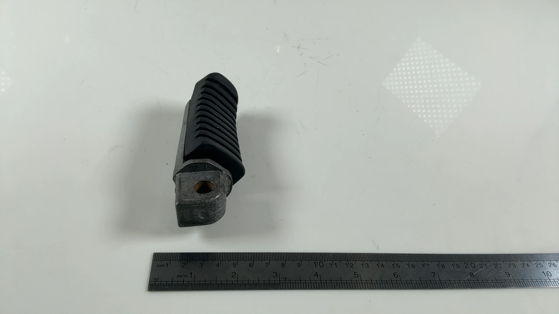 Kawasaki GPZ1000RX ZX1000A 1000CC Right Rear Foot Peg 1986 1987 OEM 34028-1122 - Image 5
