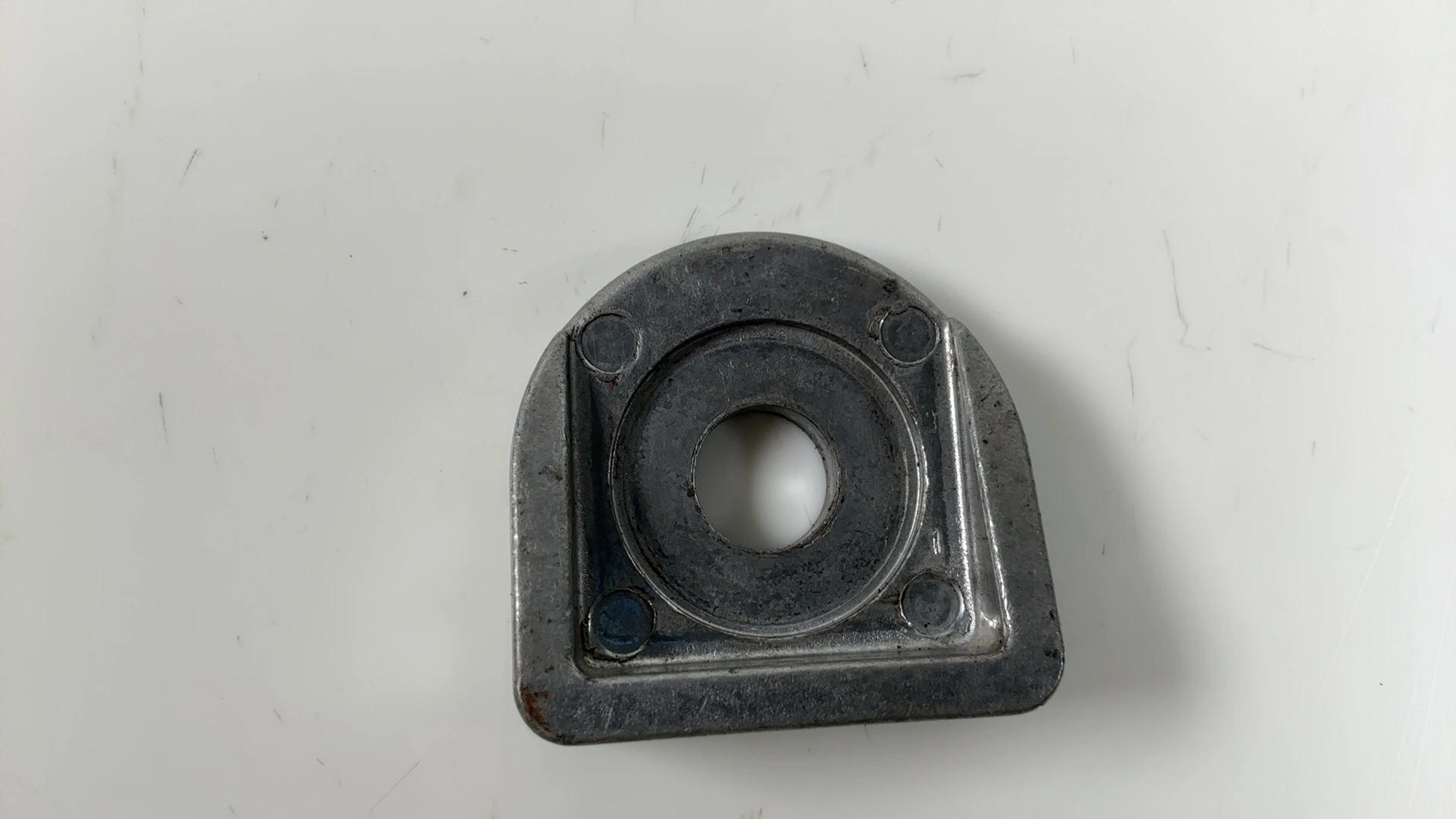 Aprilia RS 50 RS50 50cc Rear Swingarm Chain Adjuster Block 1999-2005 OEM AP8144026 - Image 7